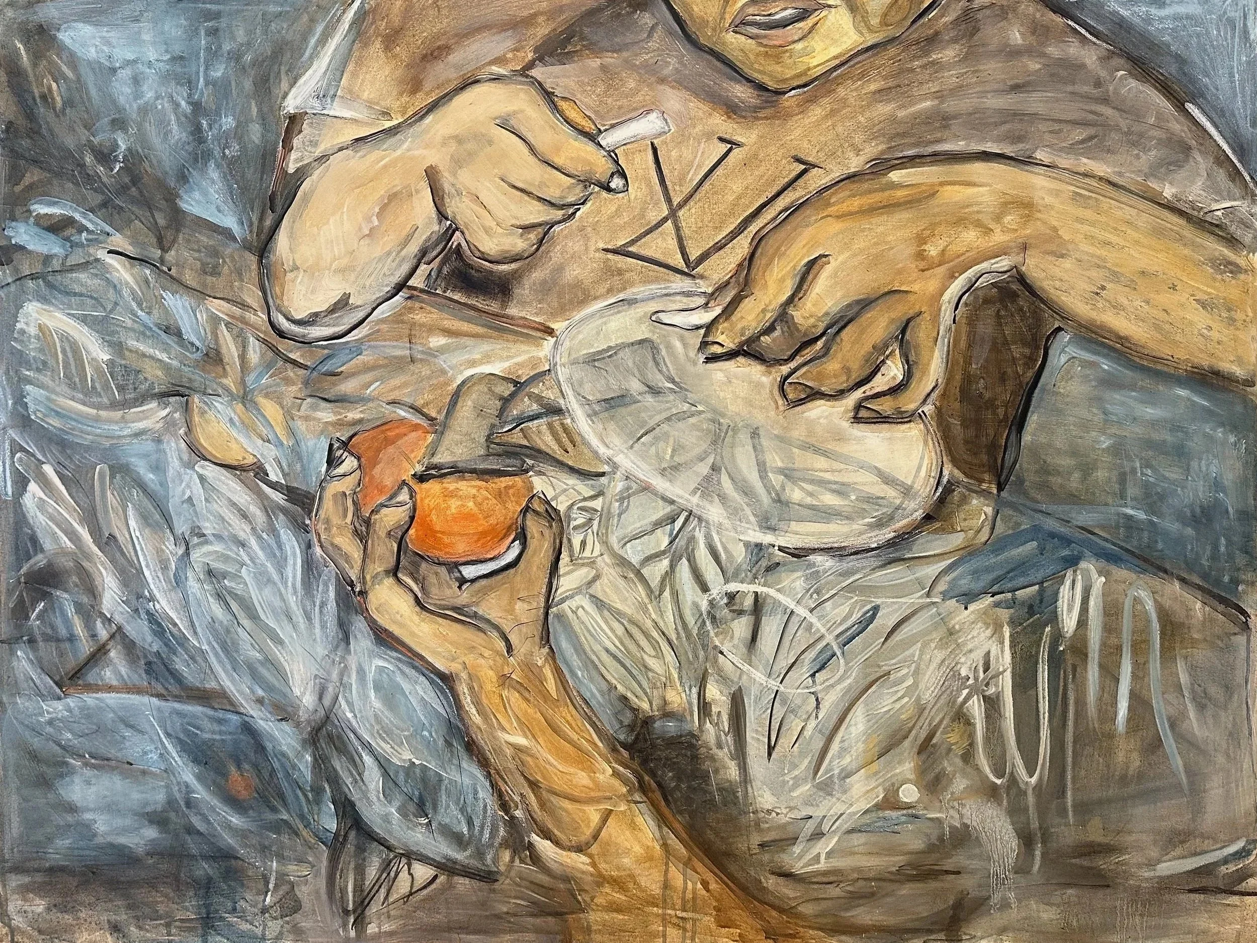 Earthscape: A Collections Exhibition — Southnord