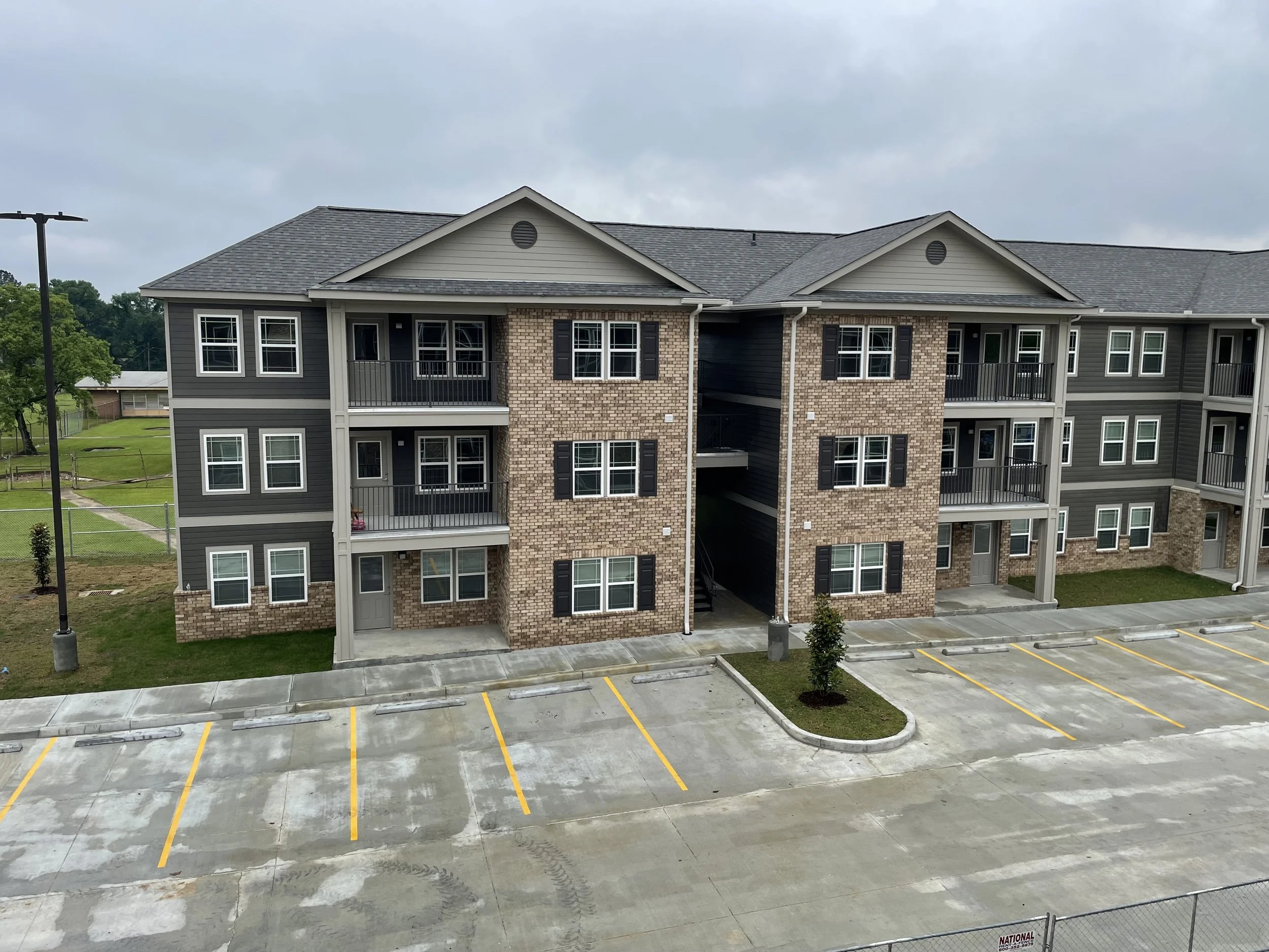 Capstone at Scotlandville — The Banyan Foundation, Inc.