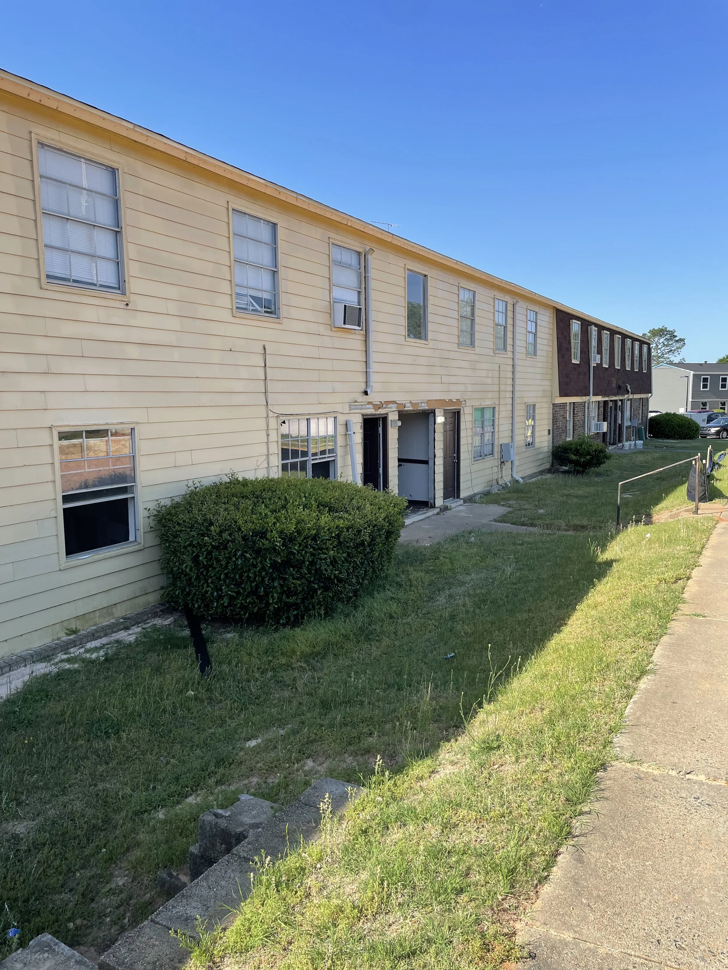 Capstone at Barton Chapel — The Banyan Foundation, Inc.