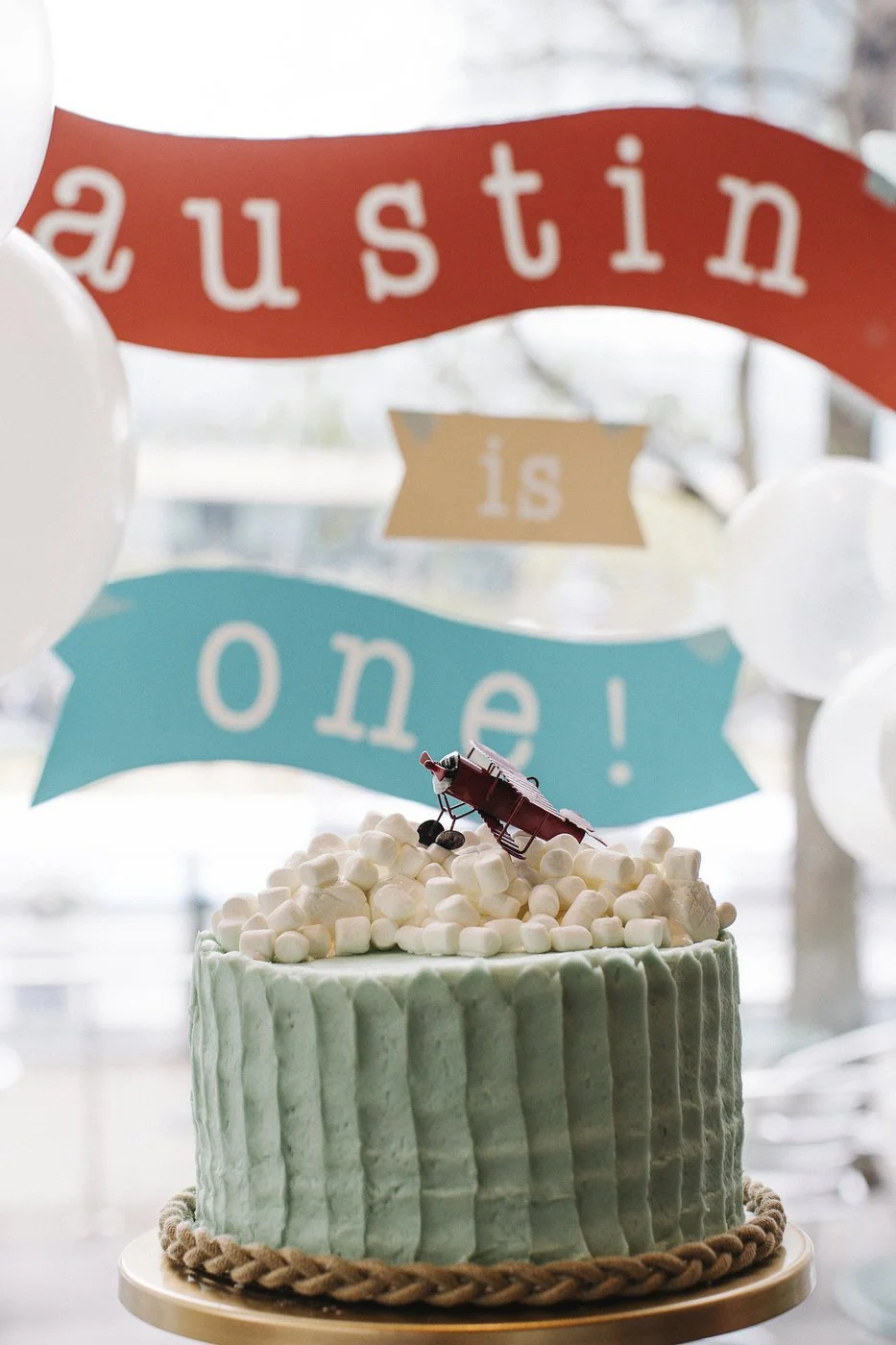First Birthday Celebration