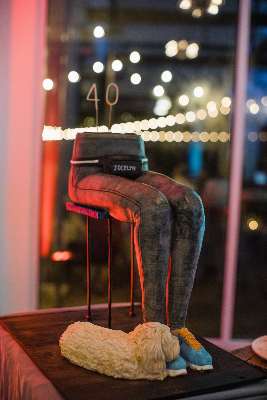 Fortieth Birthday