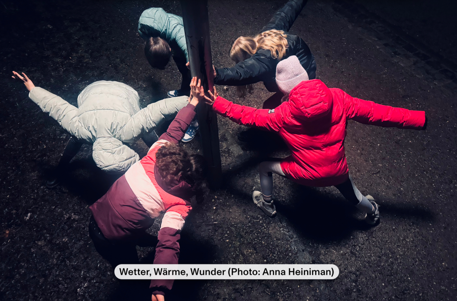 Wetter, Wärme, Wunder