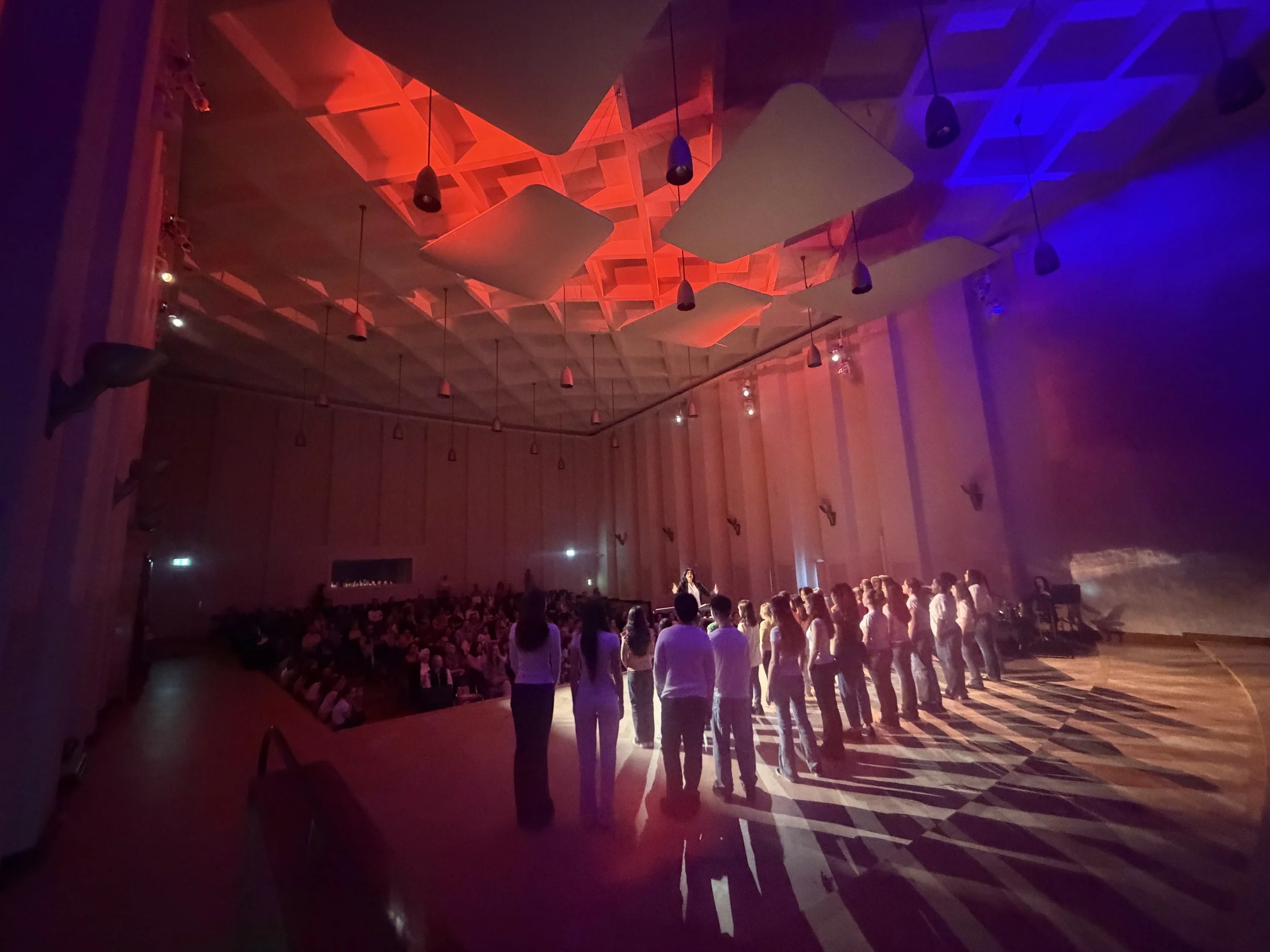 Moderation Herbstkonzert