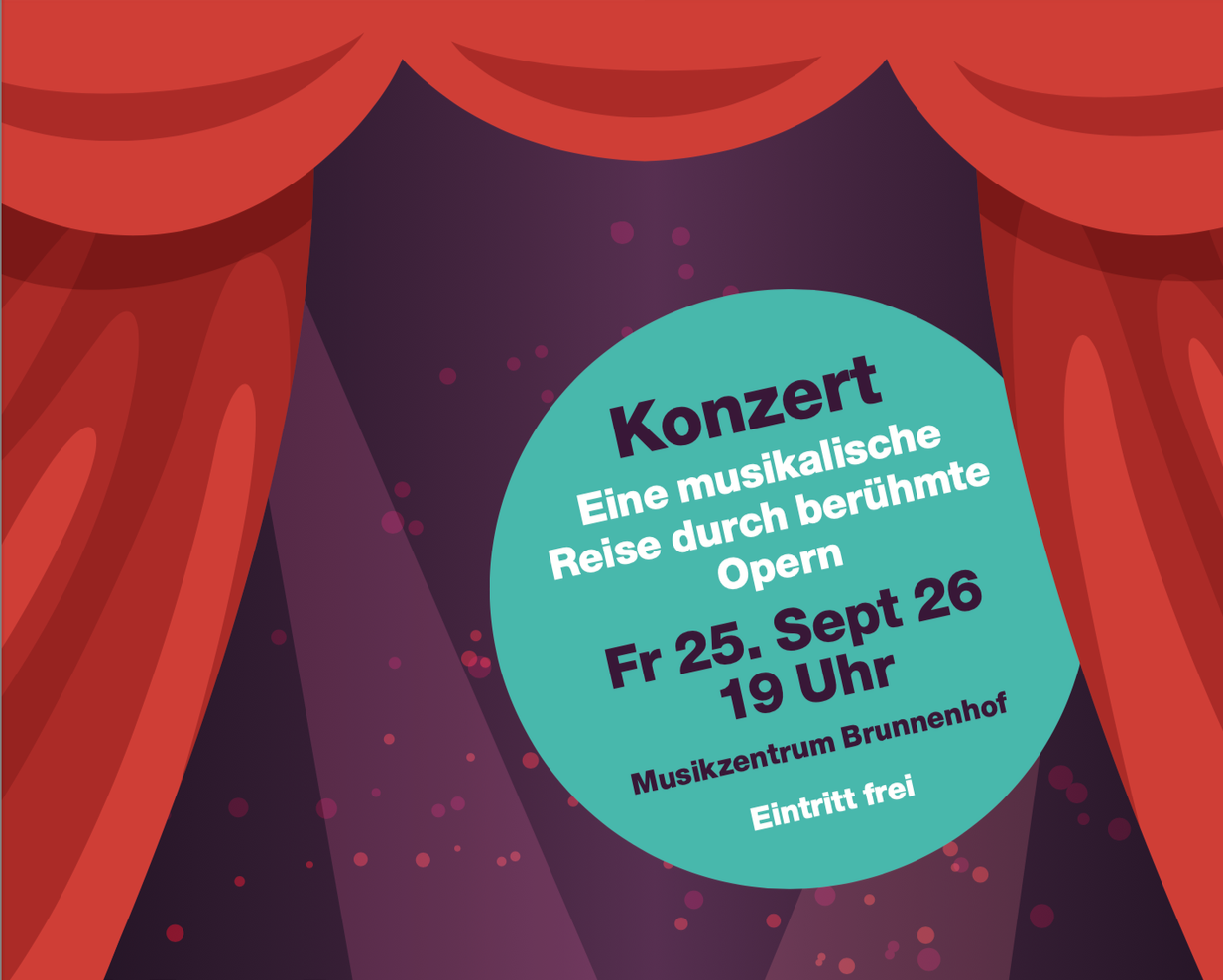 Vorhang auf für die Oper!