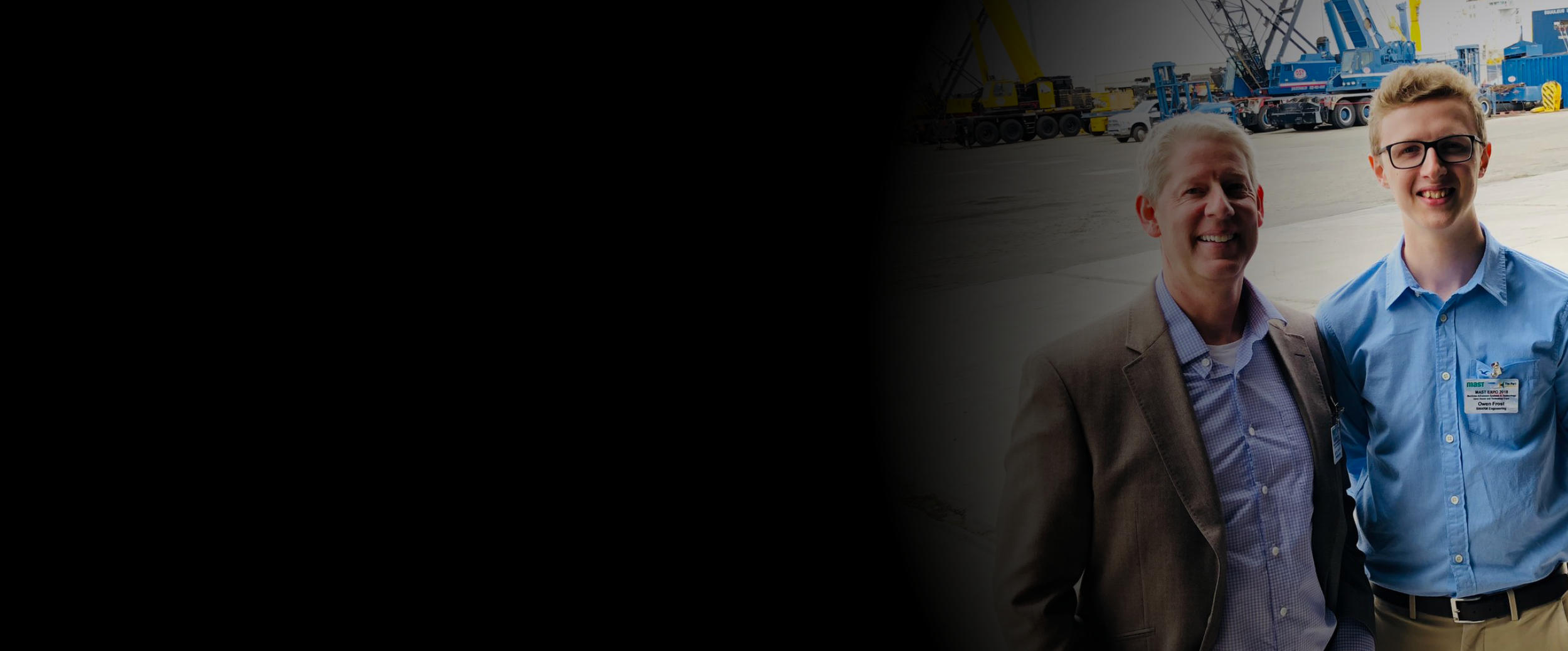 MAST at the Port of Hueneme