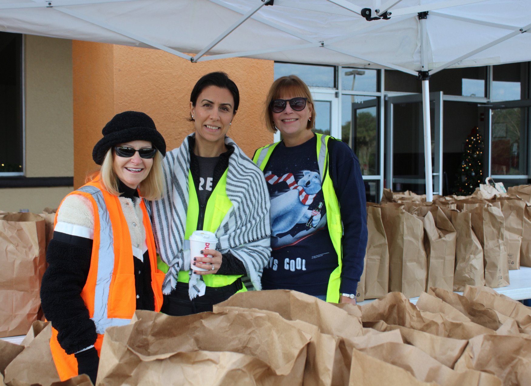 The Sharing Center — Nonprofit & Social Services