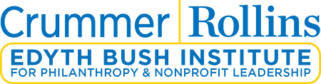 Edyth Bush Institute for Philanthropy and Nonprofit Leadership | Rollins College | Jarel Communications