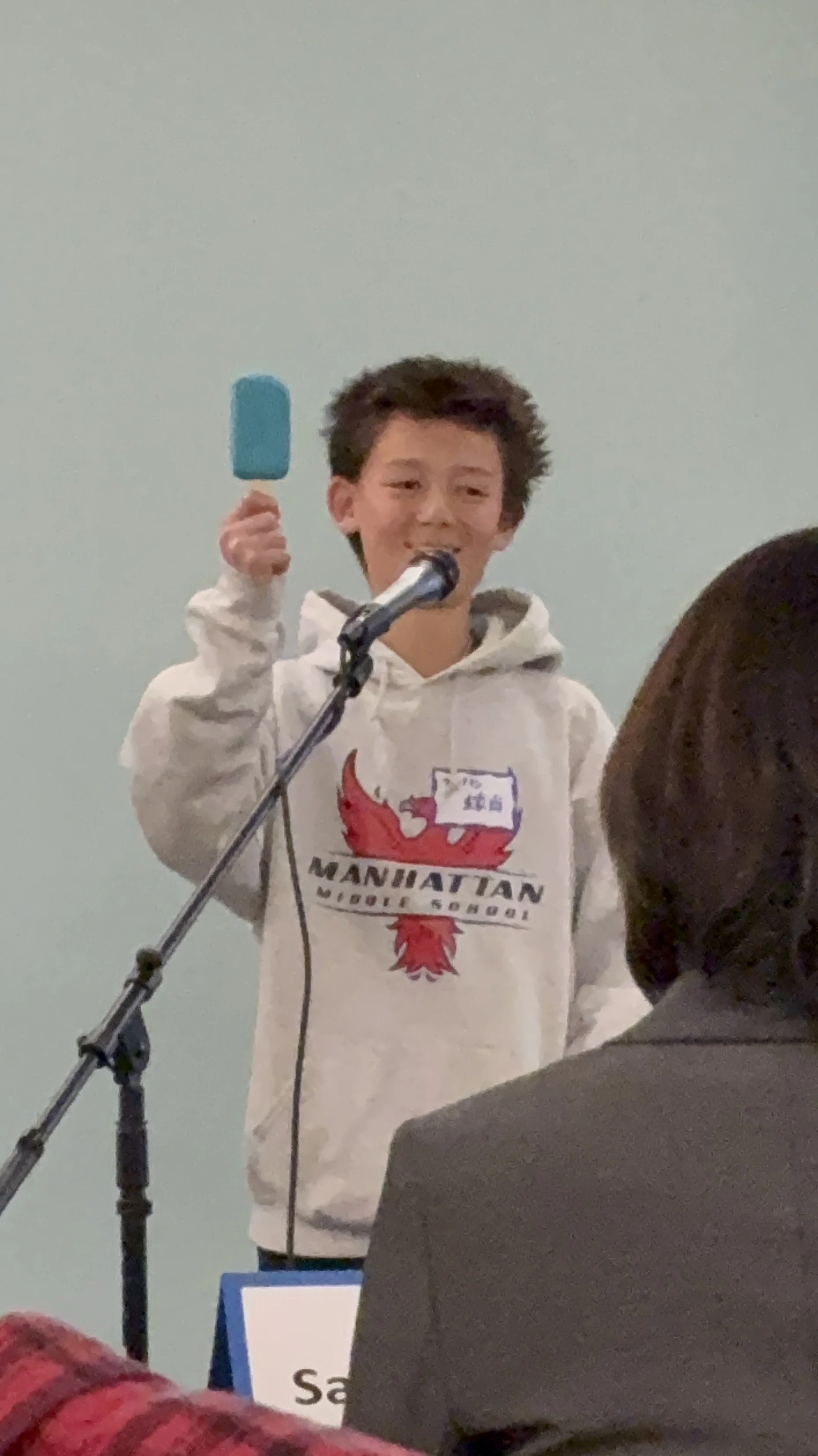 第38回コロラド日本語弁論大会