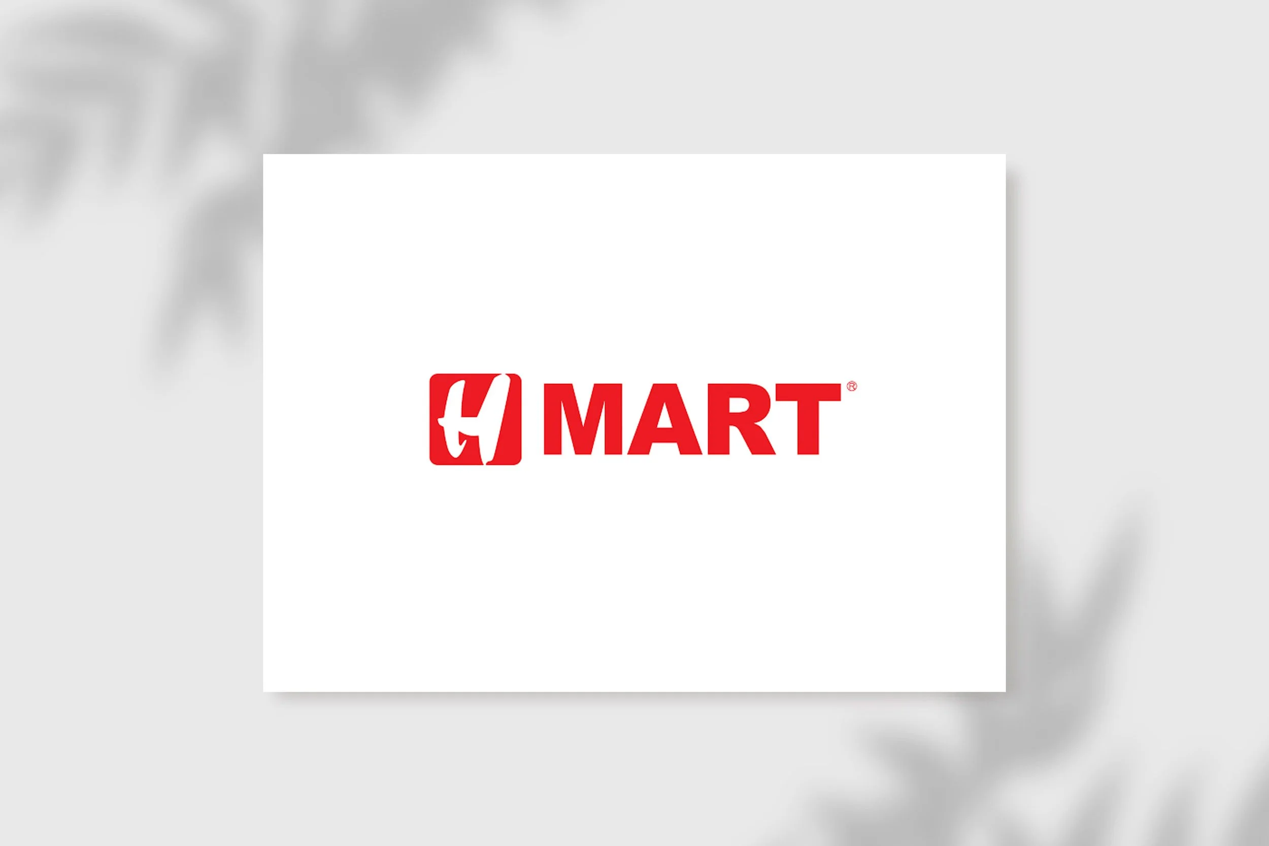 H MART $100 Gift Card