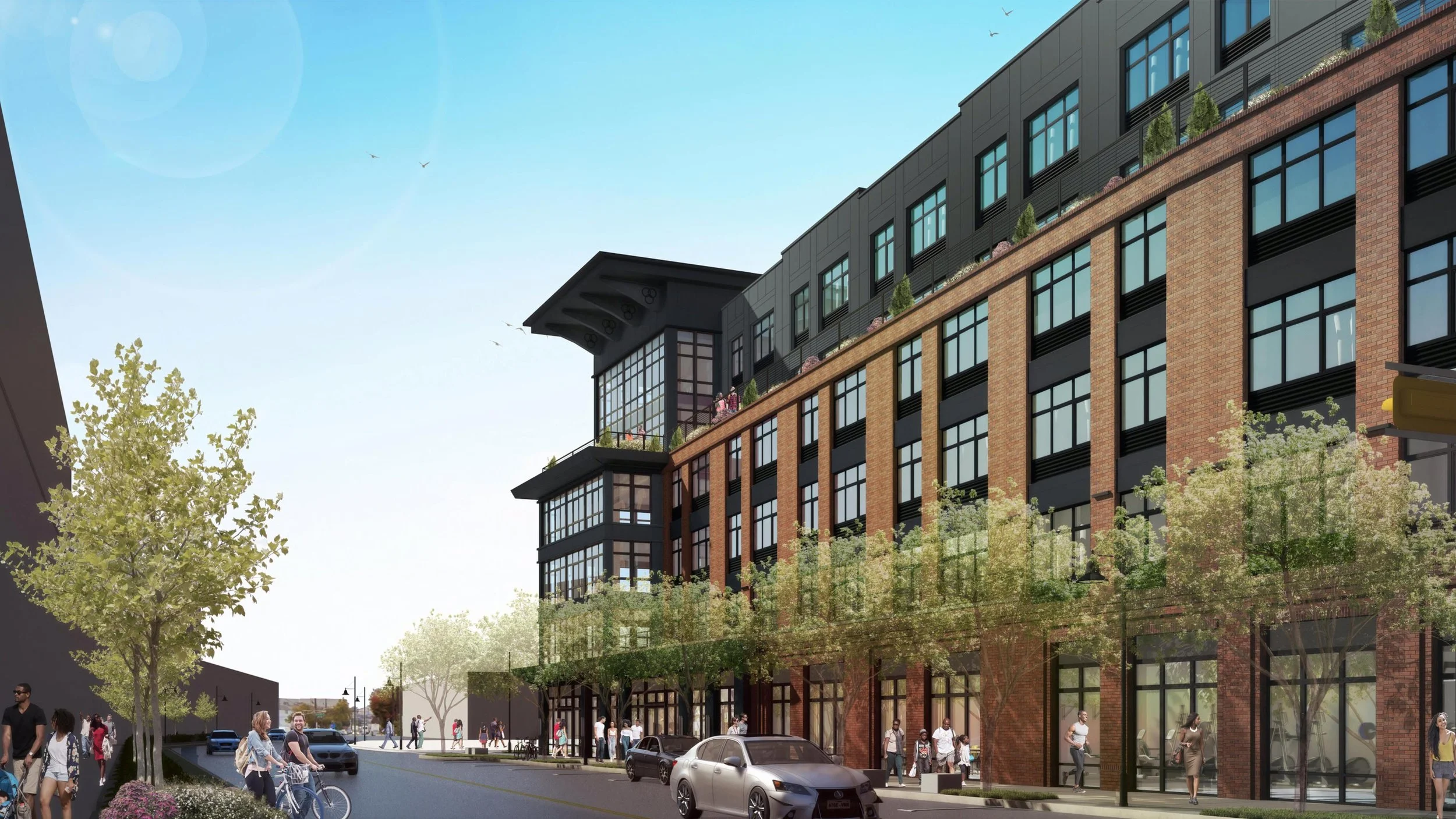 The Ballantine — Shorewood Real Estate Group