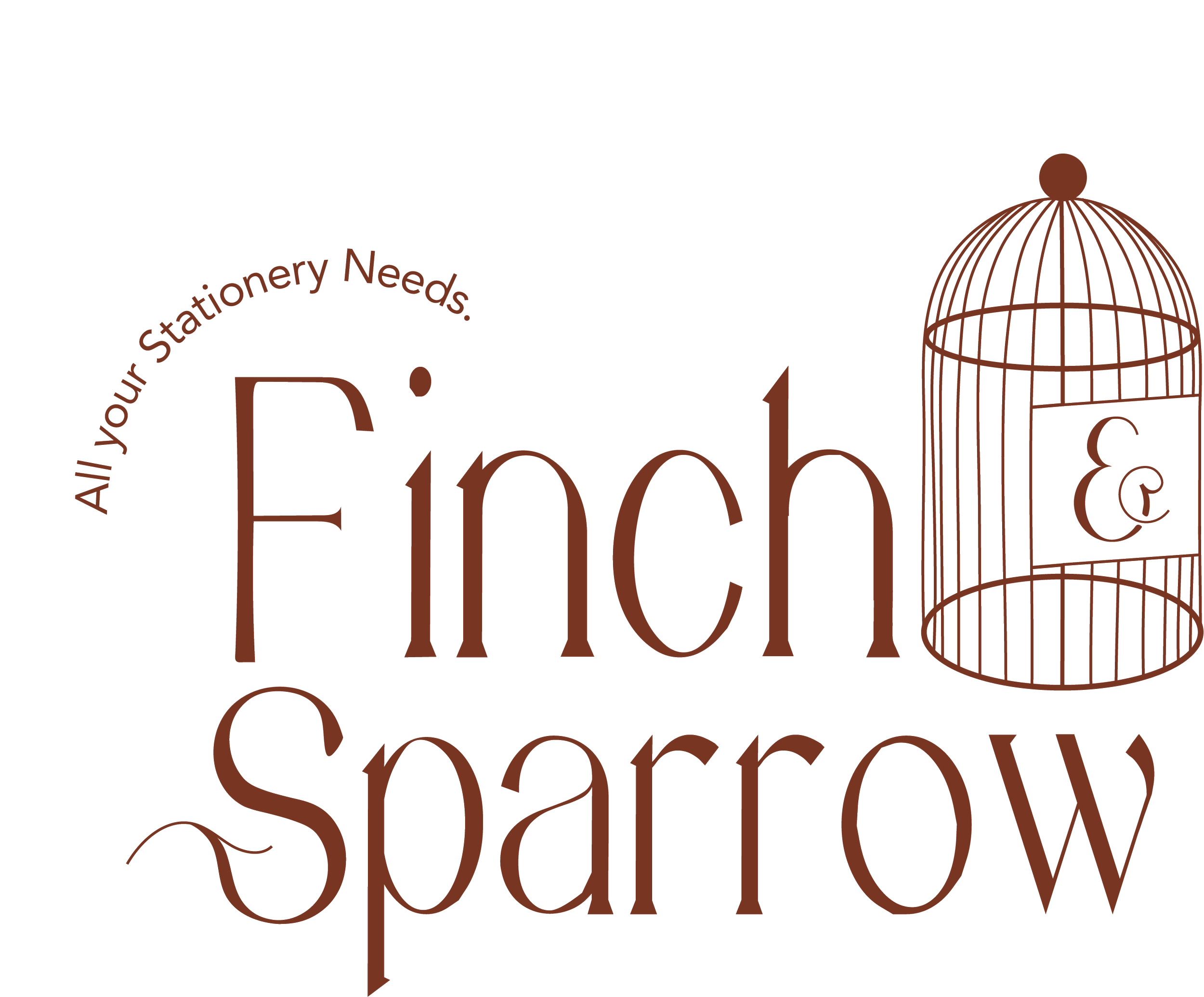 Finch and Sparrow — Portfolio Site