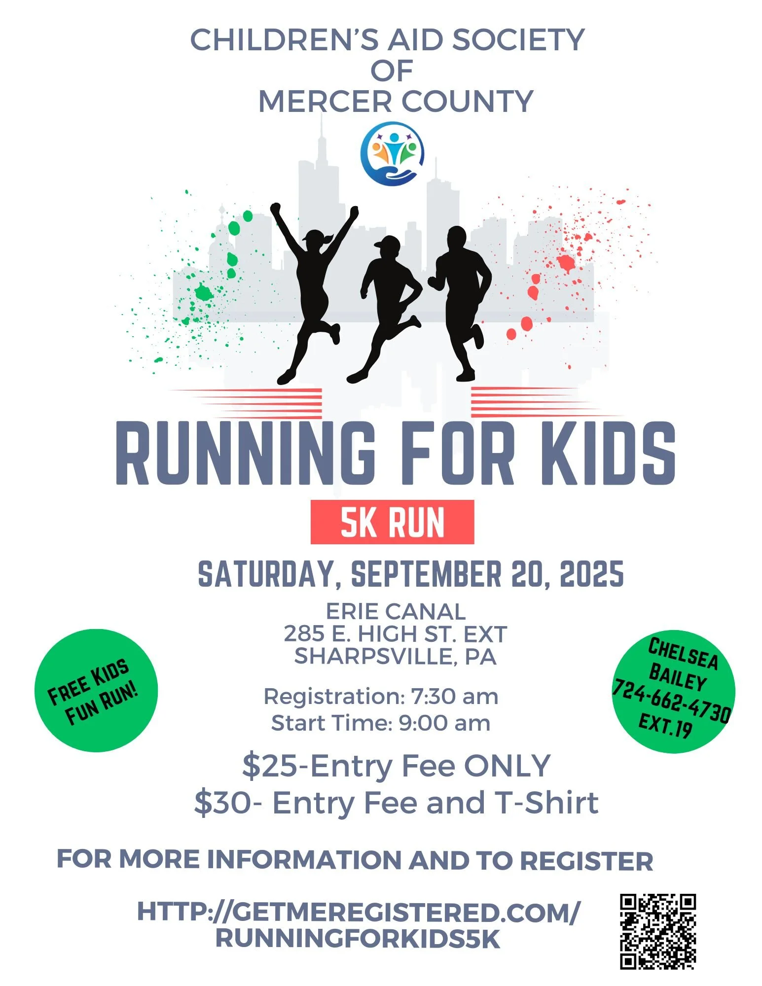 Running for Kids
