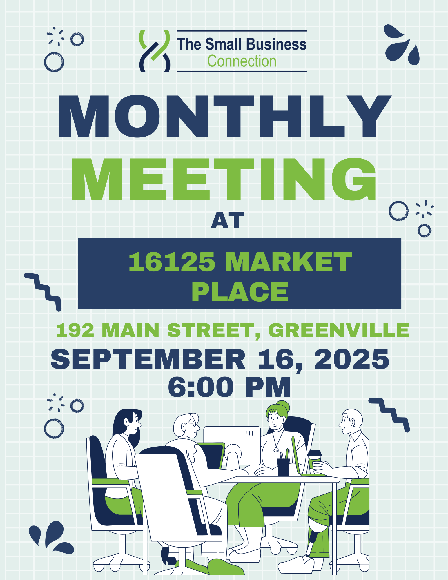 Small Business Connection Meeting