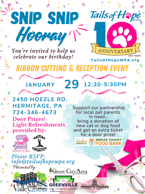 Ribbon Cutting & Reception Event