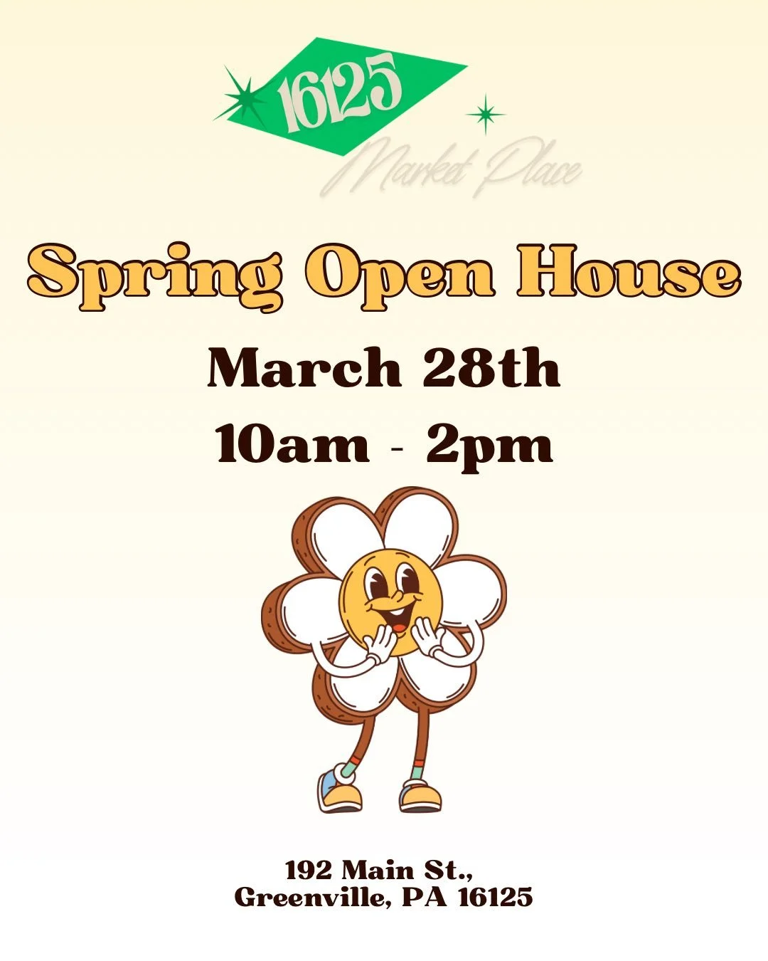 Spring Open House