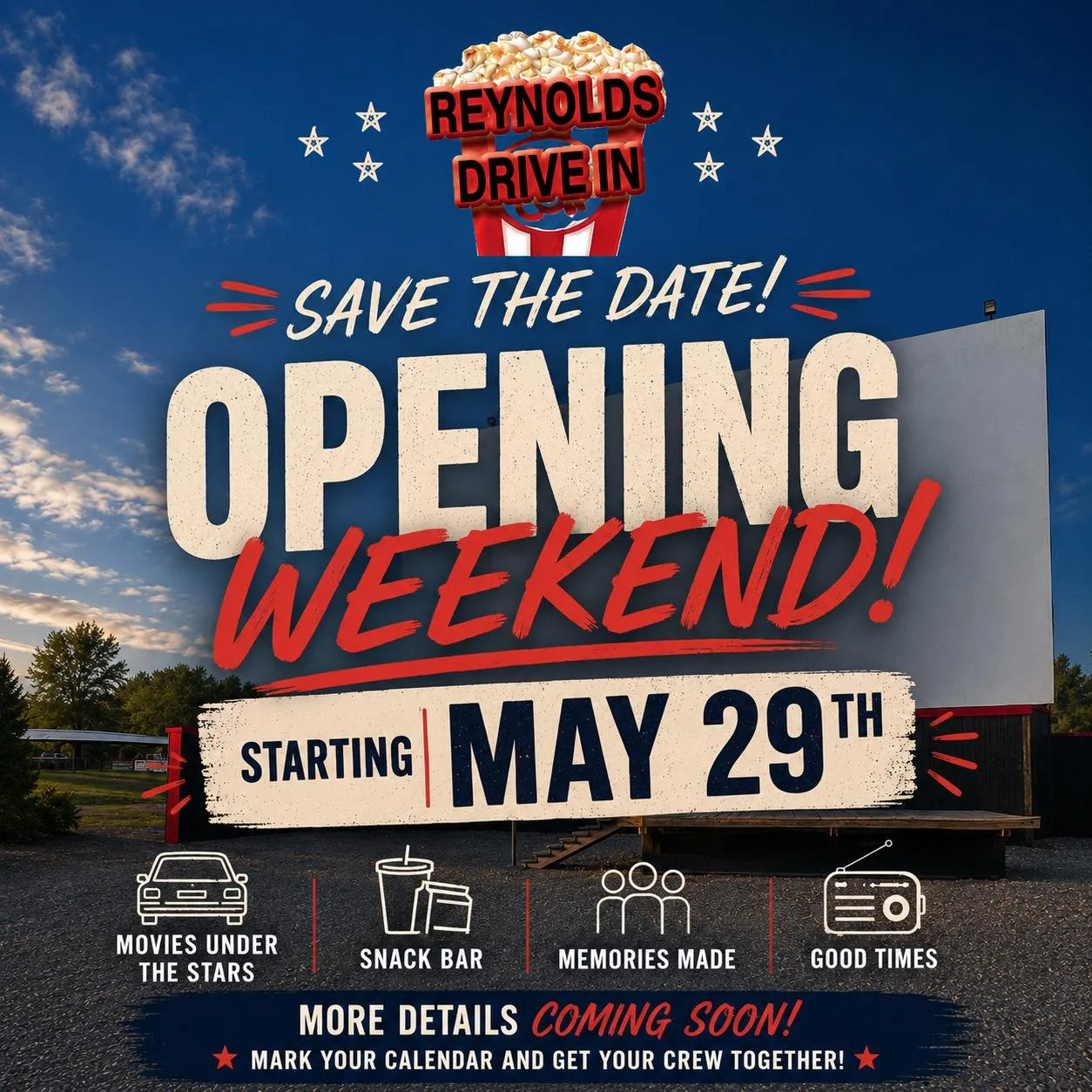 Opening Weekend