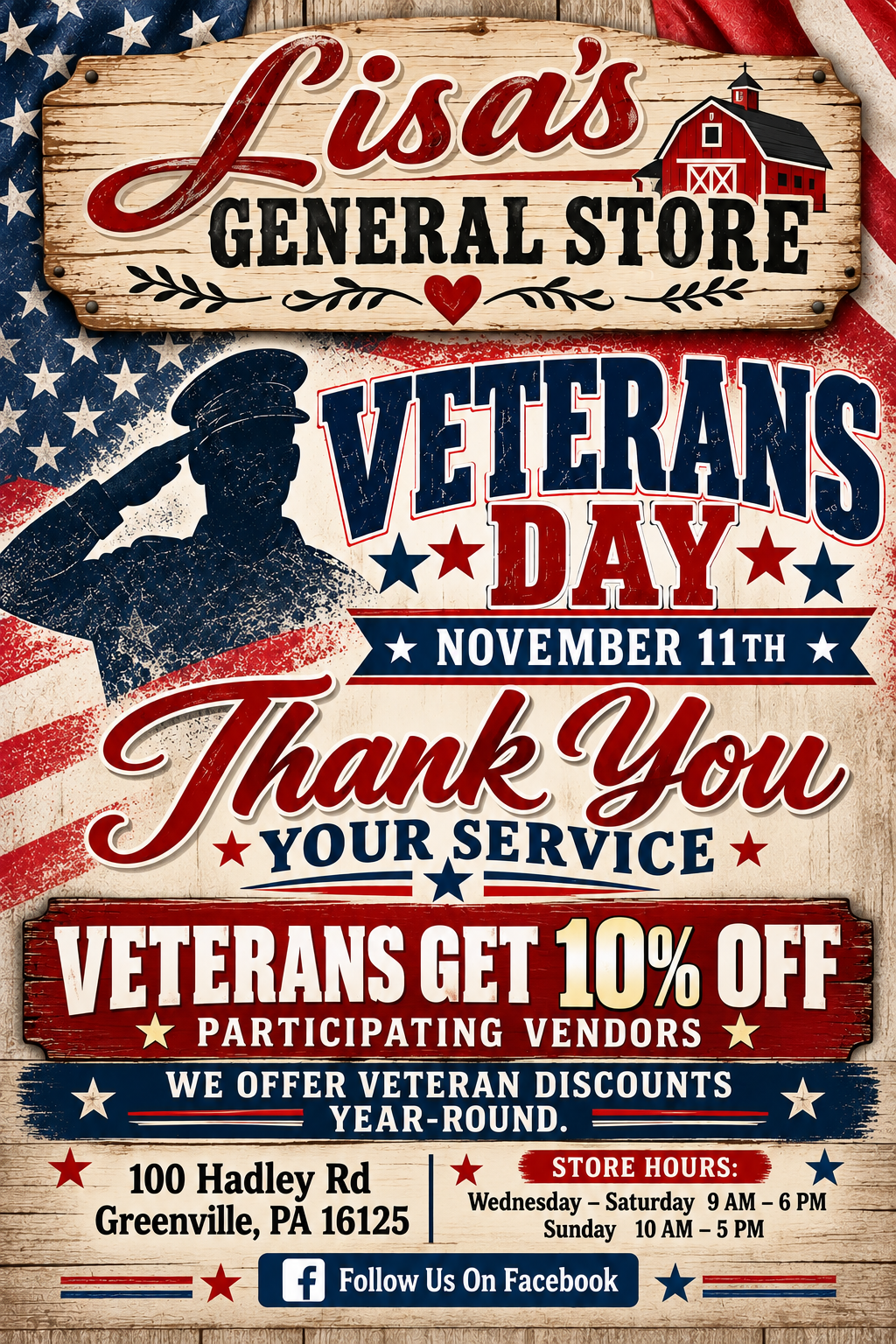 Veterans Day