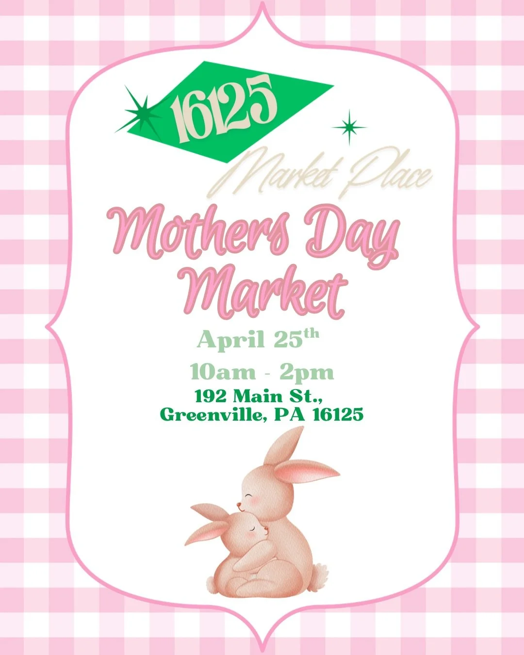 Mothers Day Market