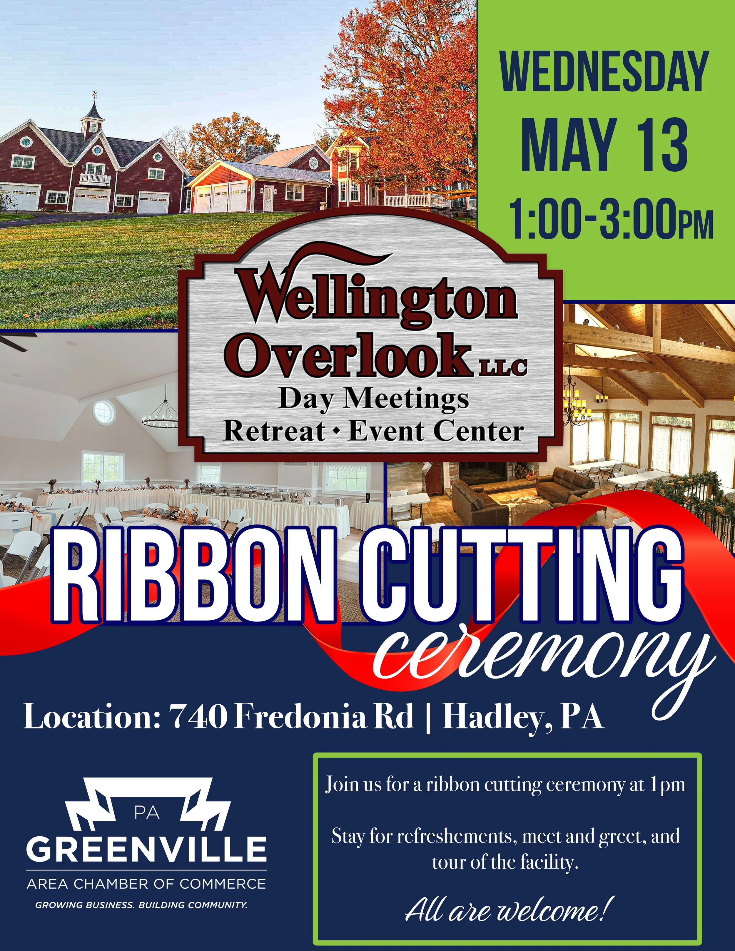 Ribbon Cutting Ceremony