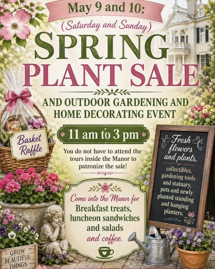Spring Plant Sale & Gardening Event