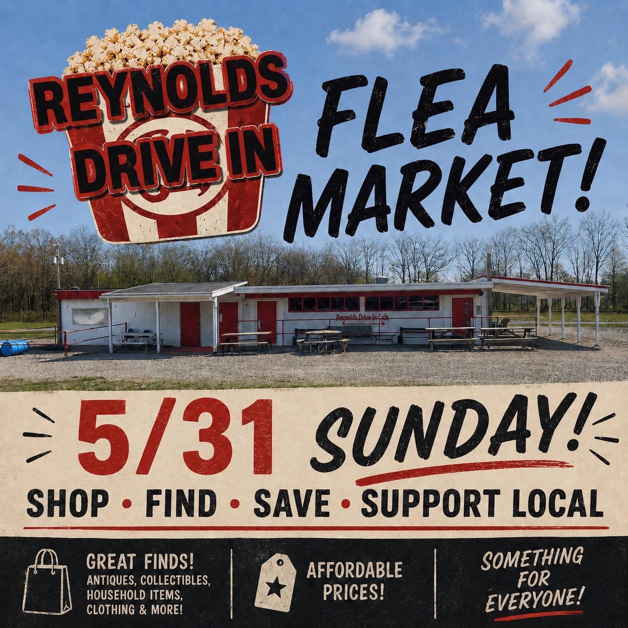 Flea Market