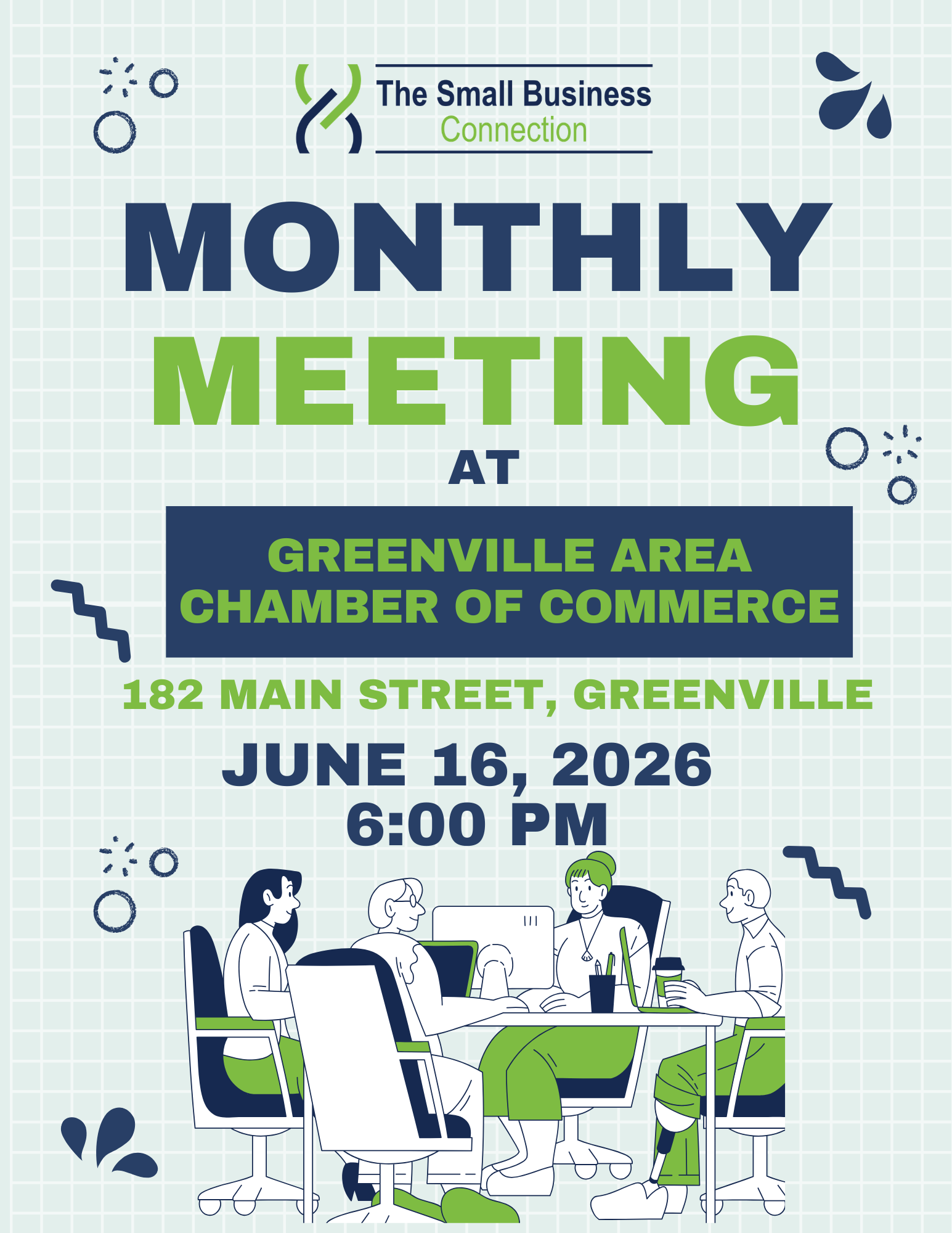 SBC Monthly Meeting