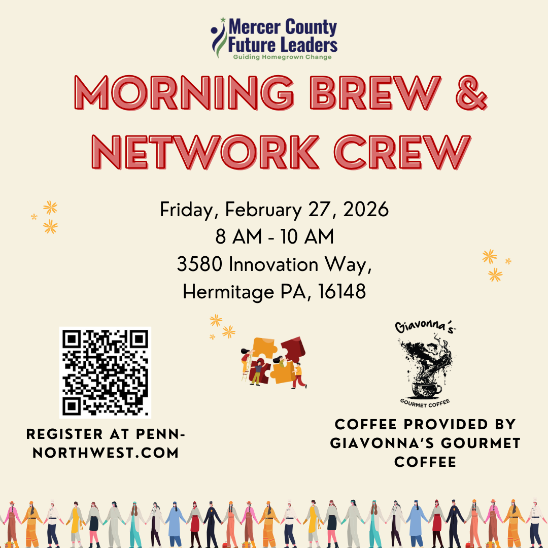 Morning Brew & Network Crew