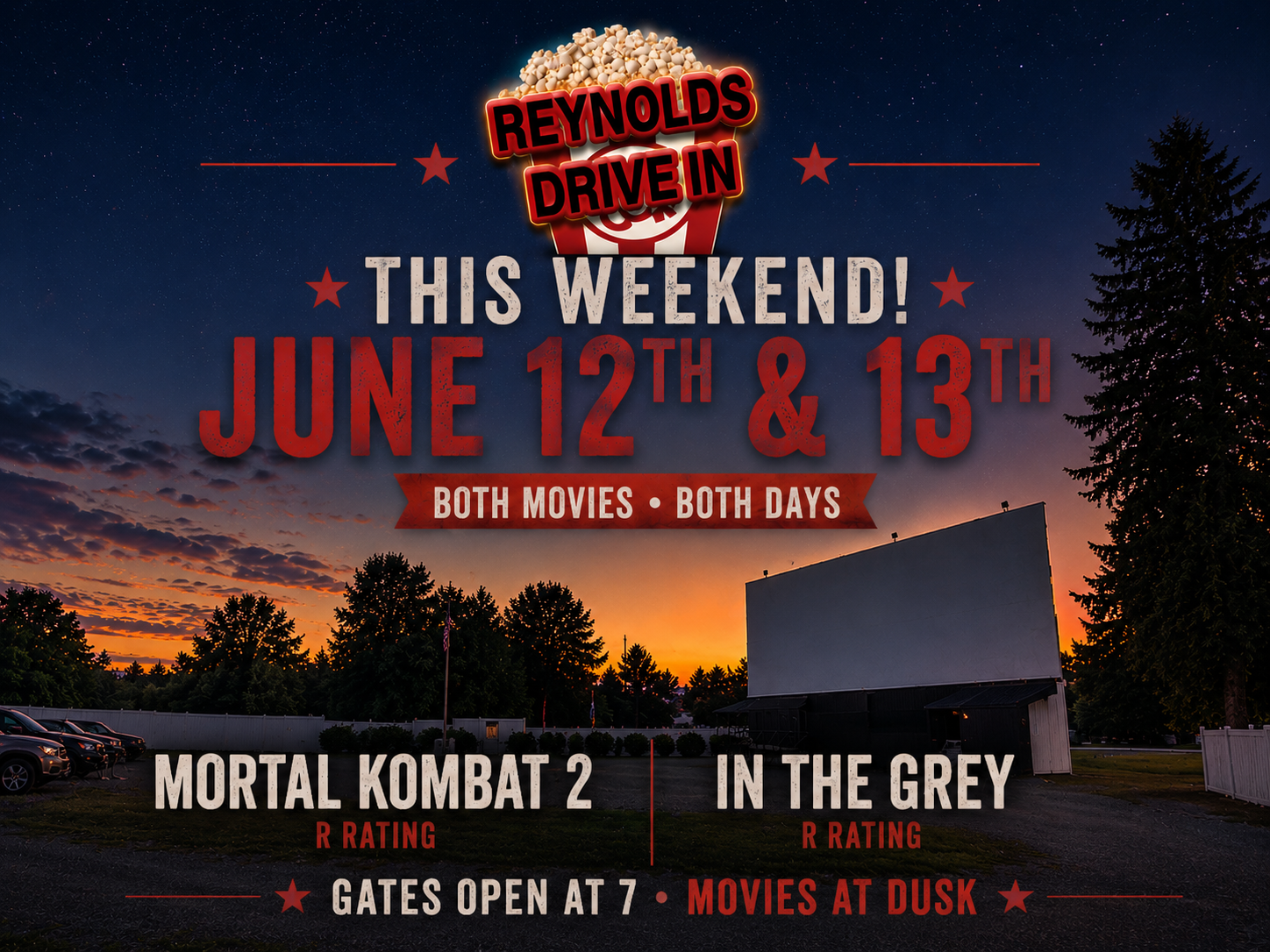 Movie Weekend