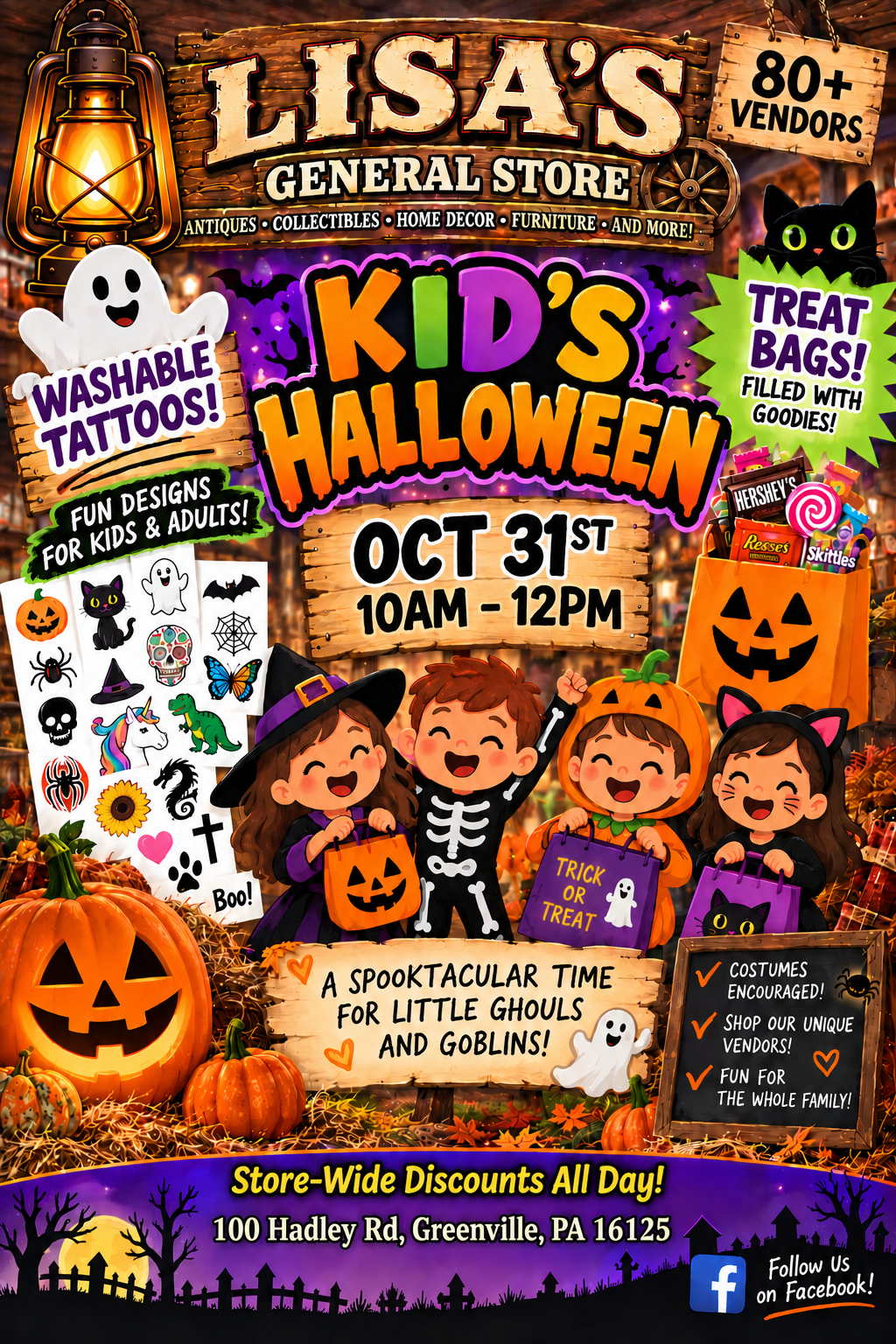 Kids Halloween