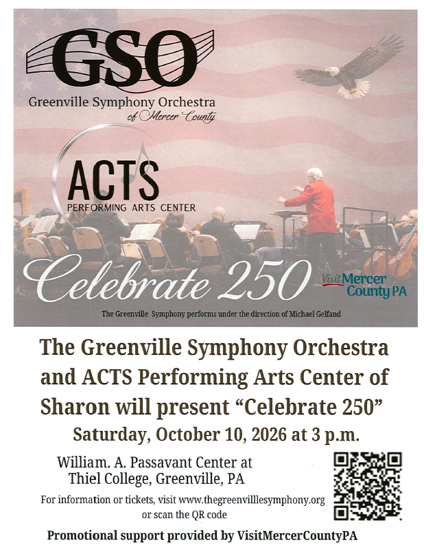 GSO- Celebrate 250