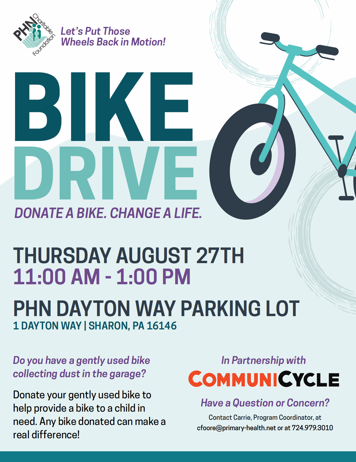 Bike Drive