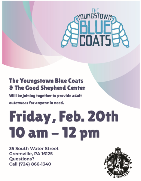 Outerwear Distribution Event