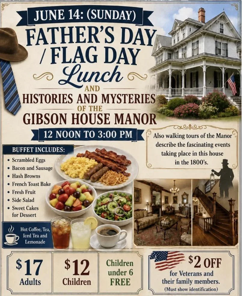 Father's Day/Flag Day Lunch