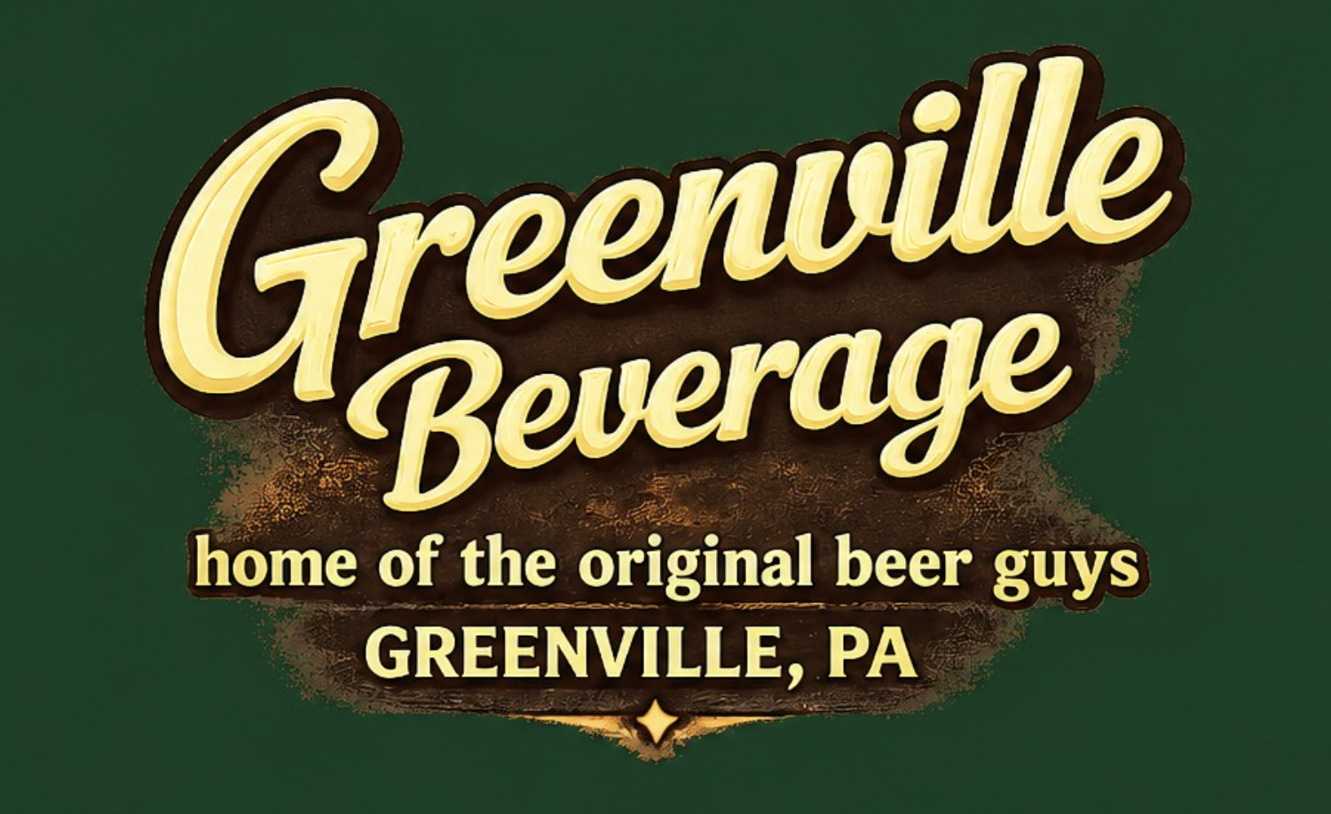 Greenville Beverage &amp; Southern Style Chicken &amp; Seafood