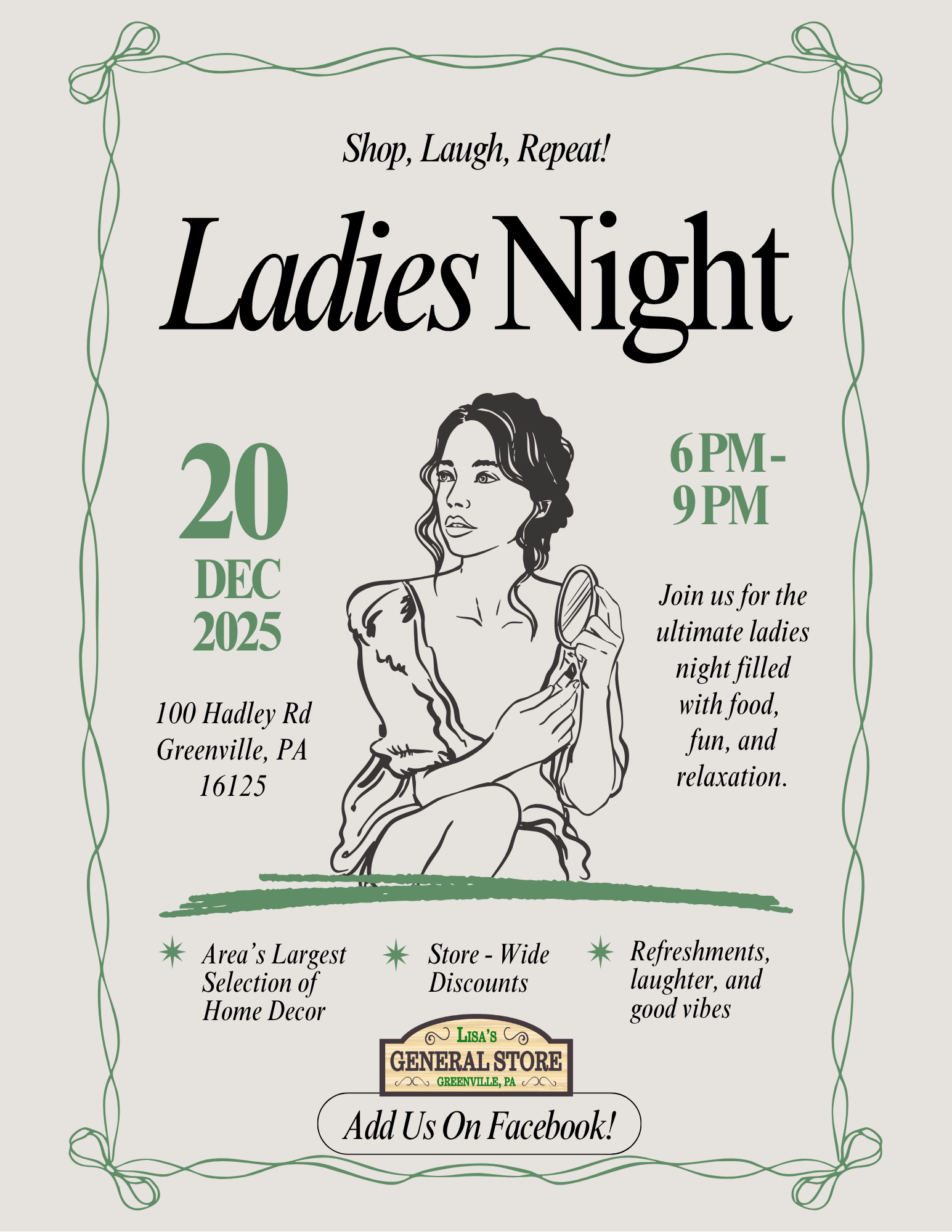 Ladies Night