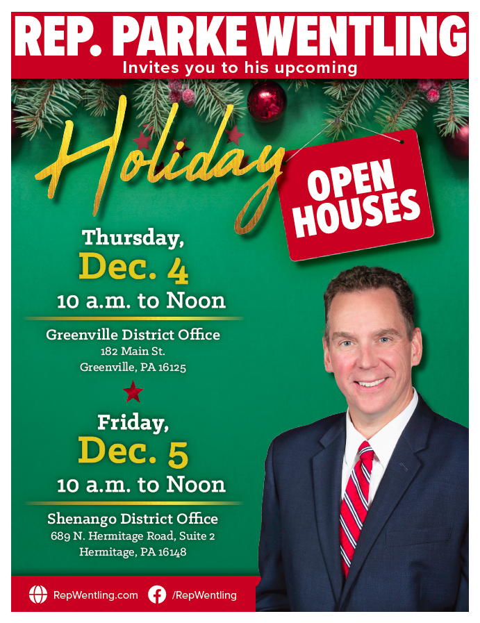 Holiday Open House