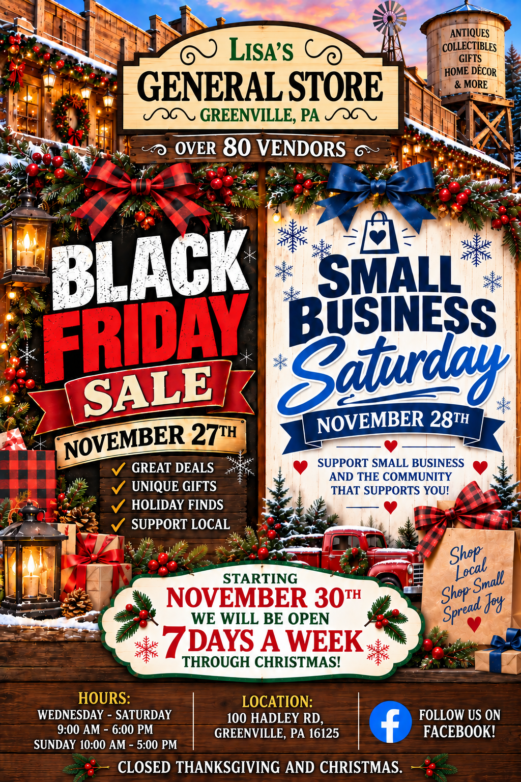 Black Friday Sale