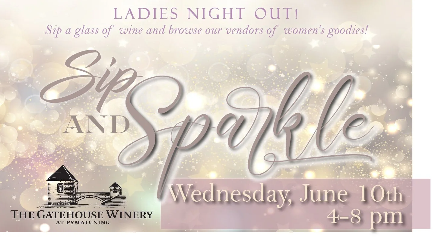 Sip and Sparkle