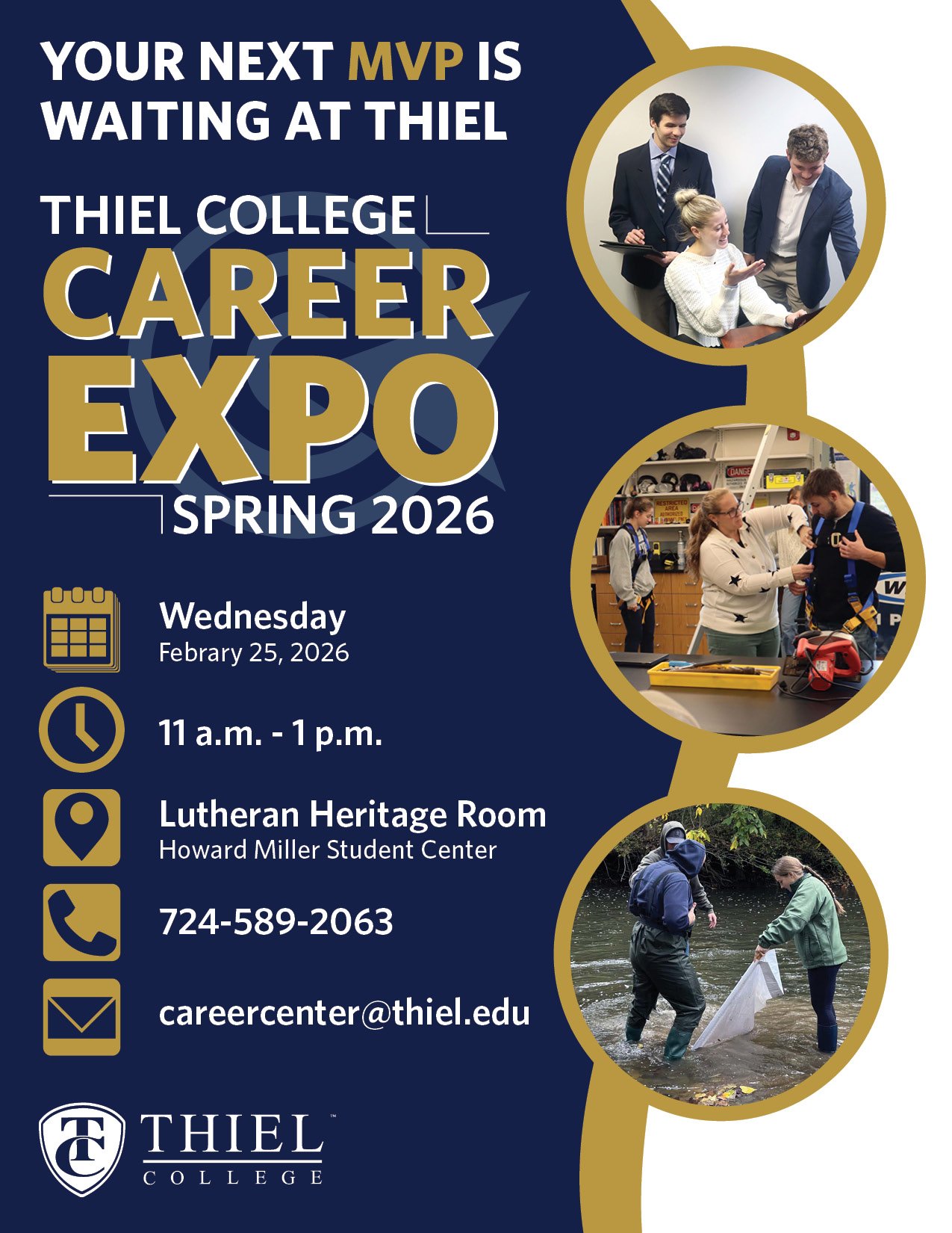 Thiel College Career Expo