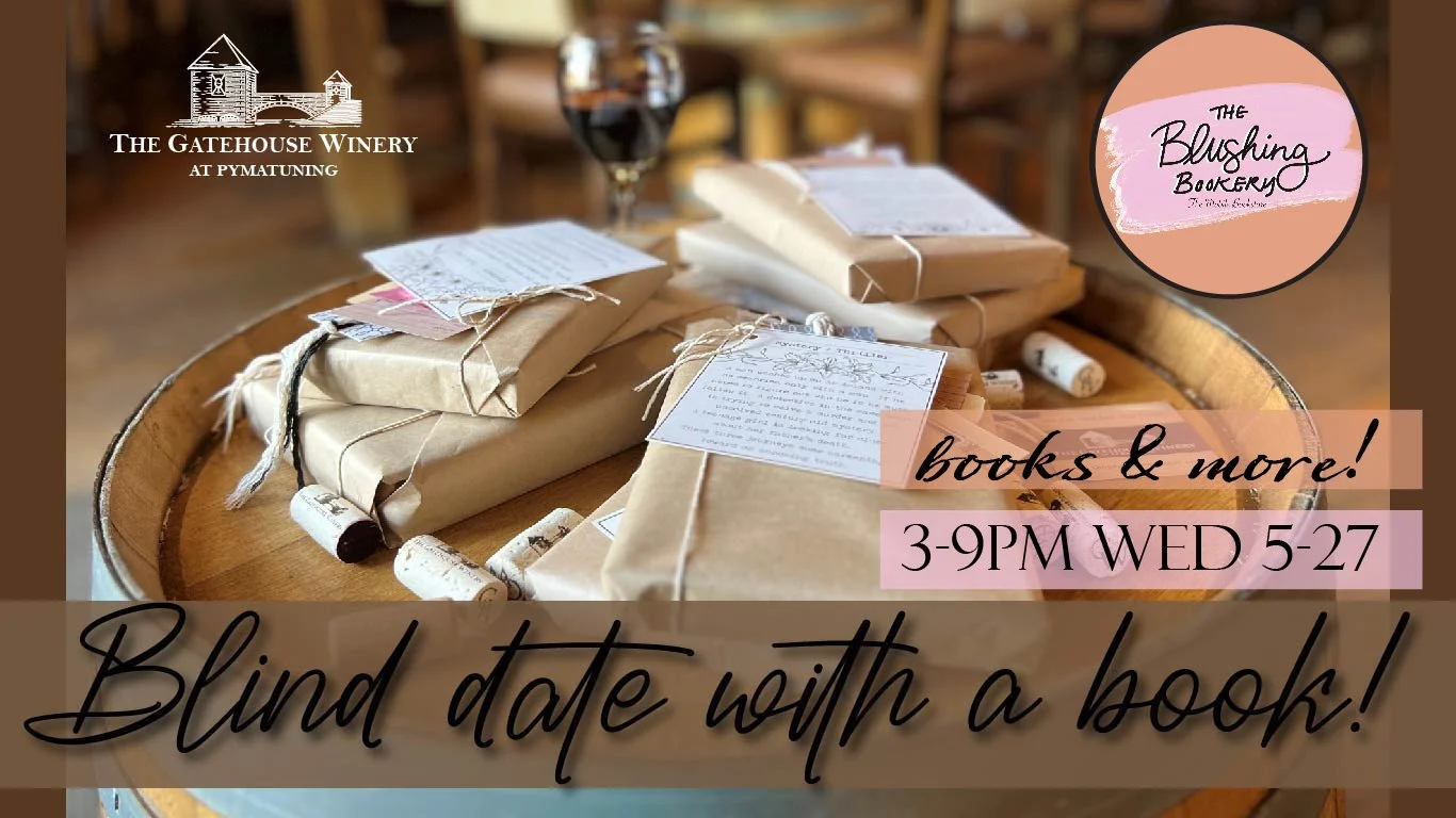 Blind Date with a Book