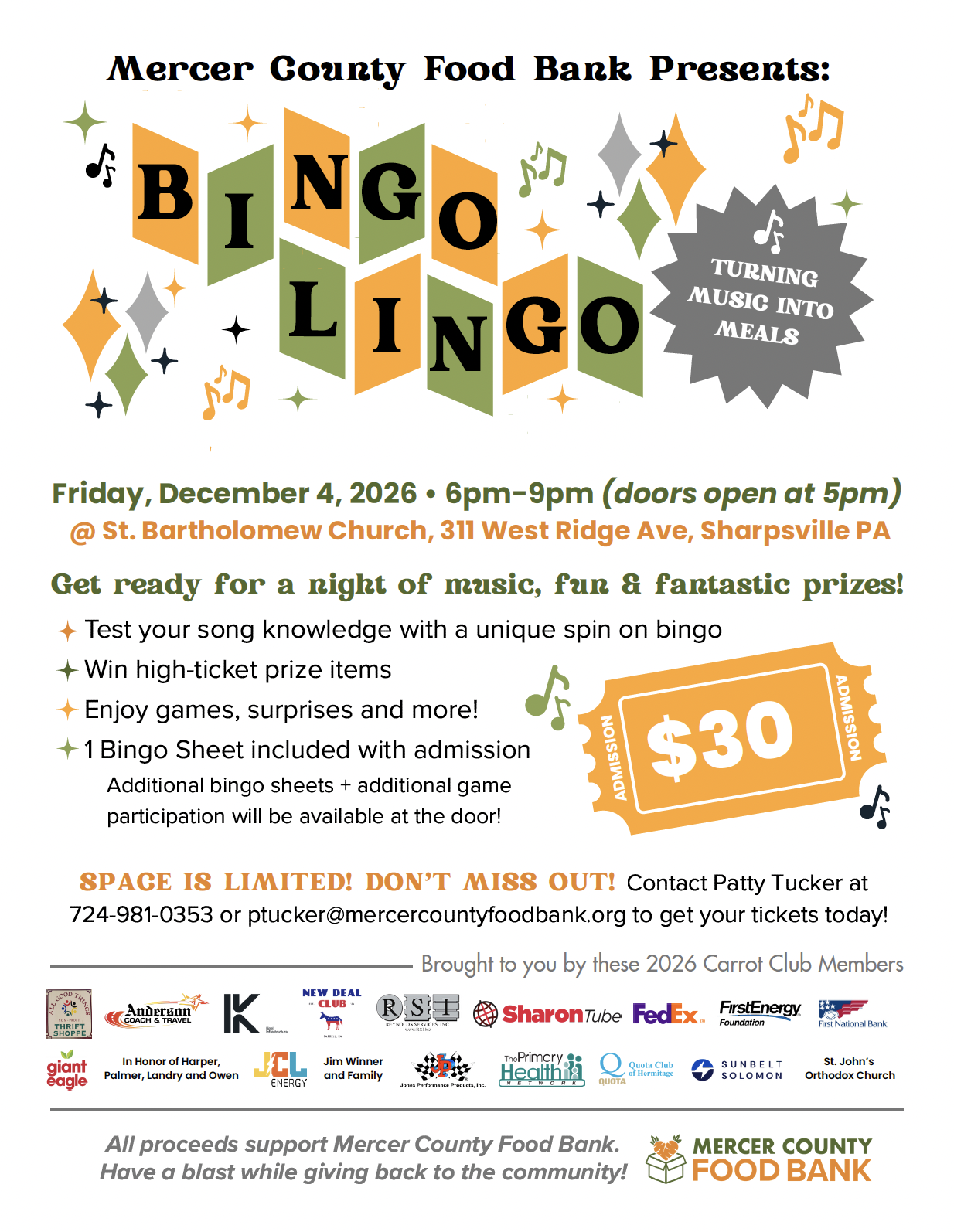 Bingo Lingo
