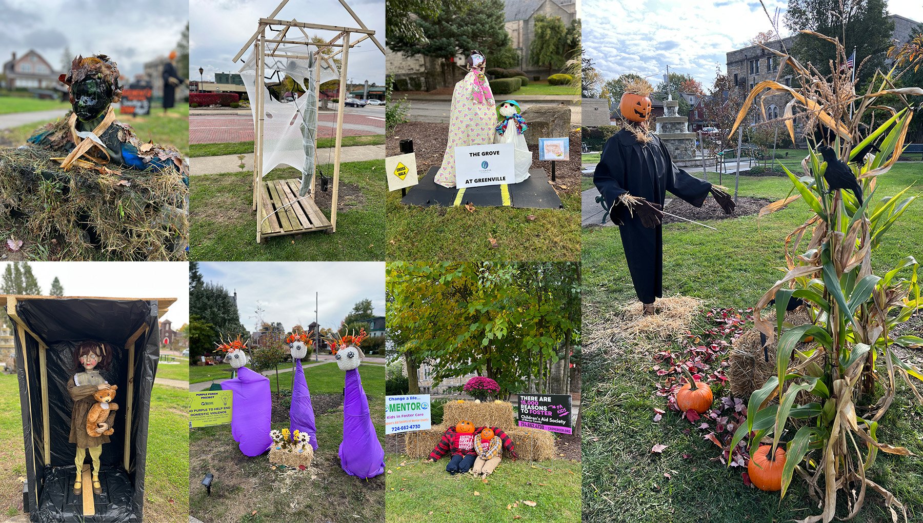 Scarecrow Entry
