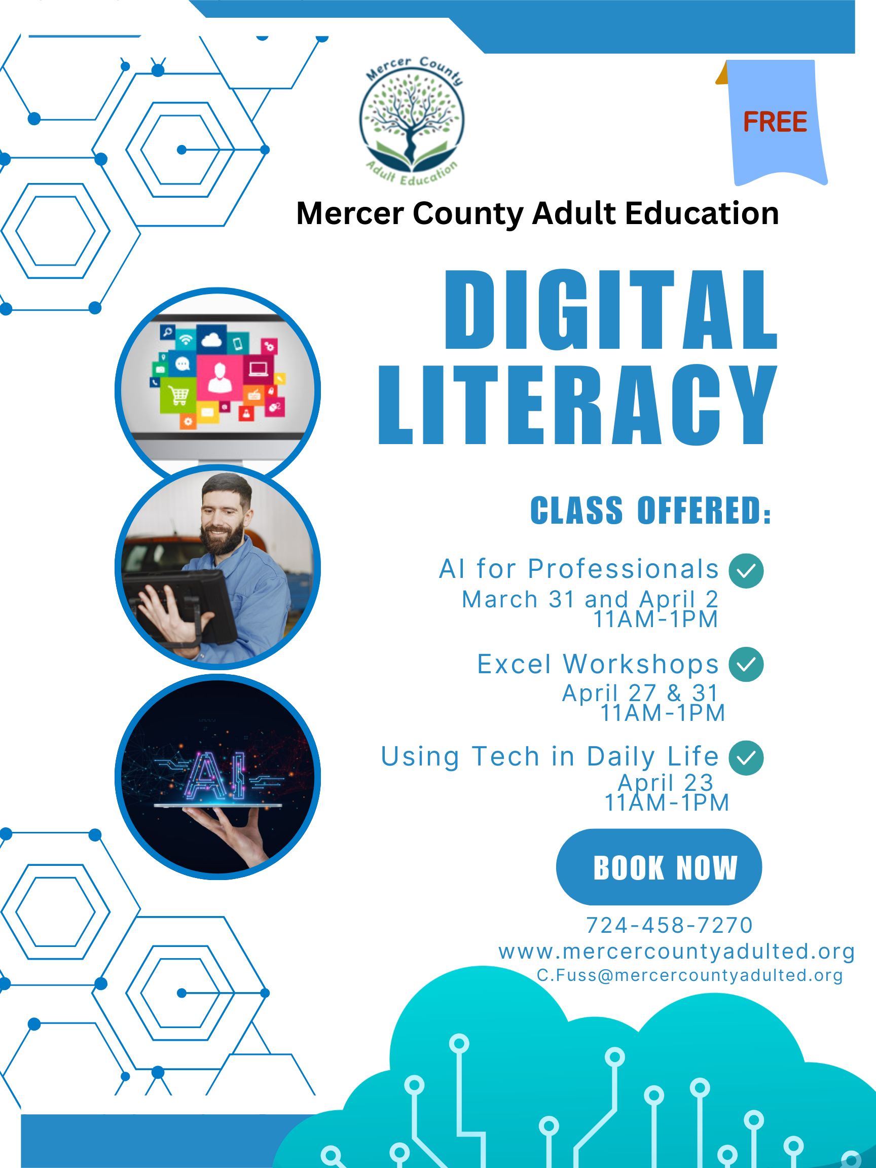 AI for Professionals