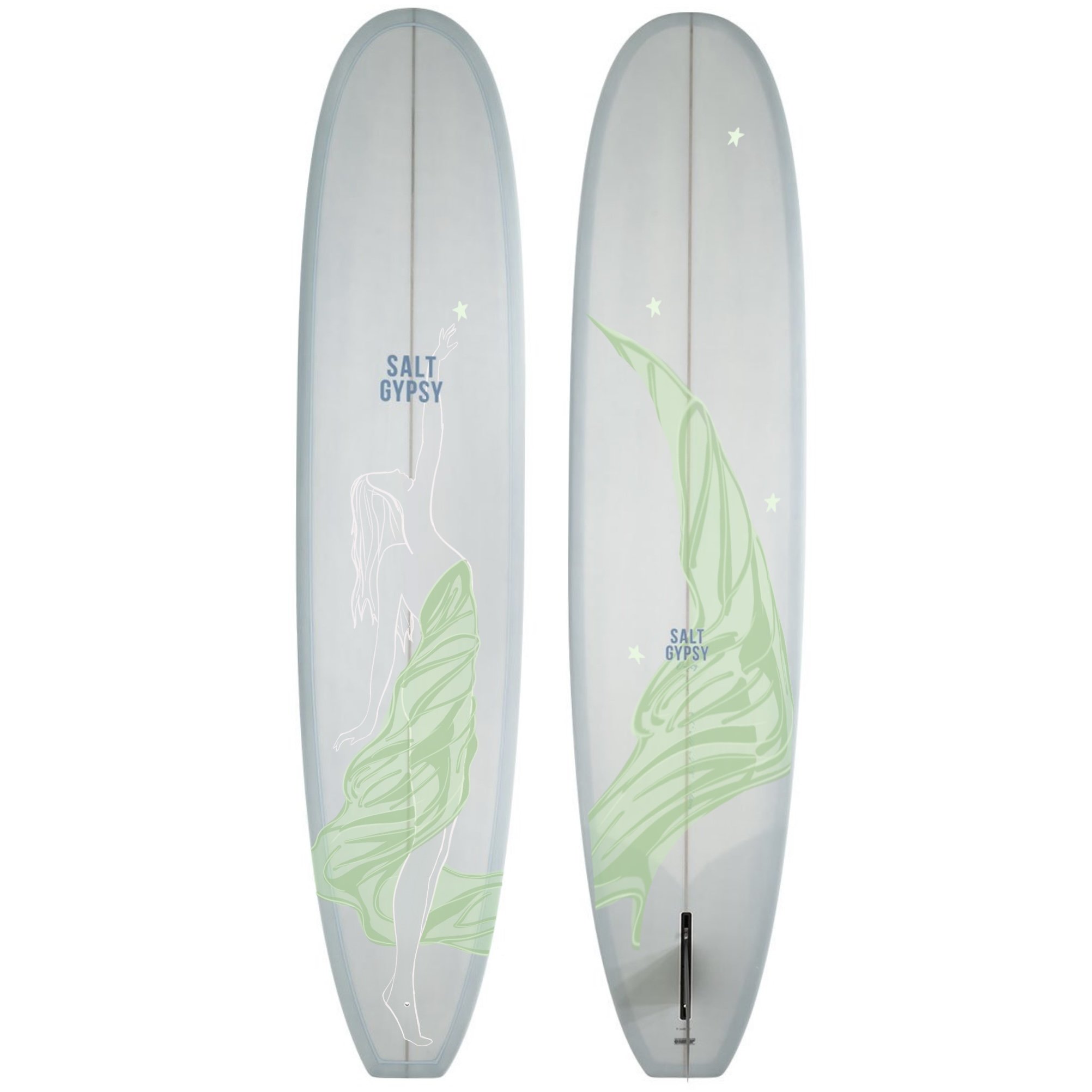 Salt Gypsy Surfboard Concept