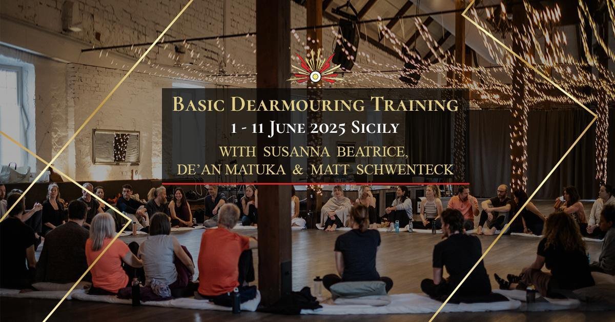 Basic Dearmouring Training