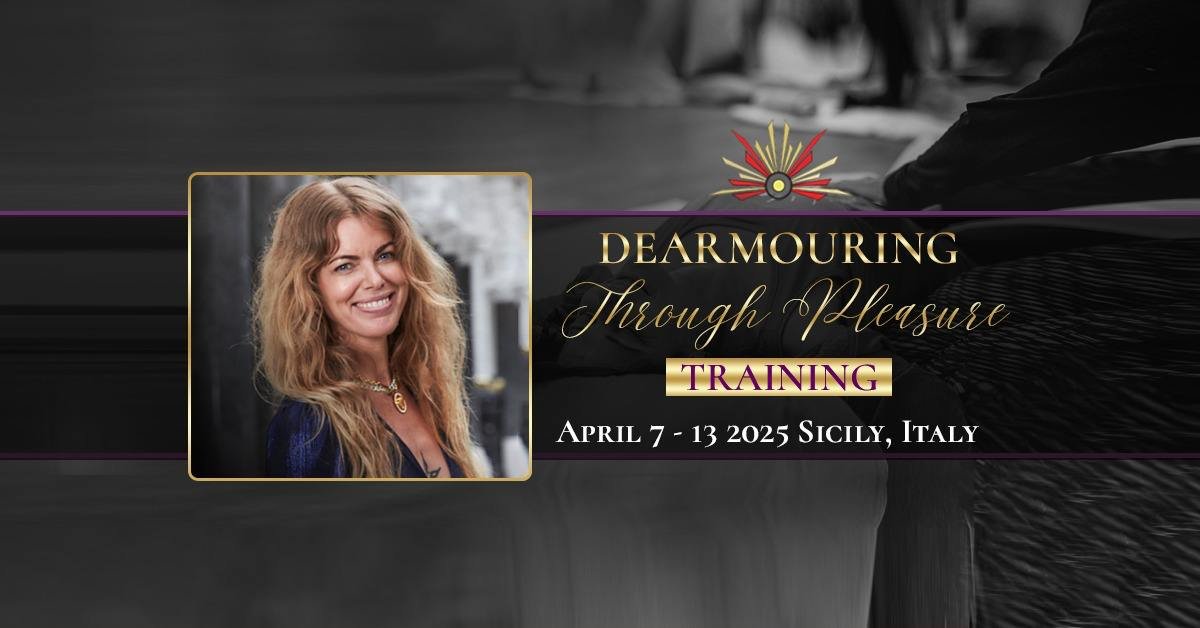 Dearmouring Through Pleasure