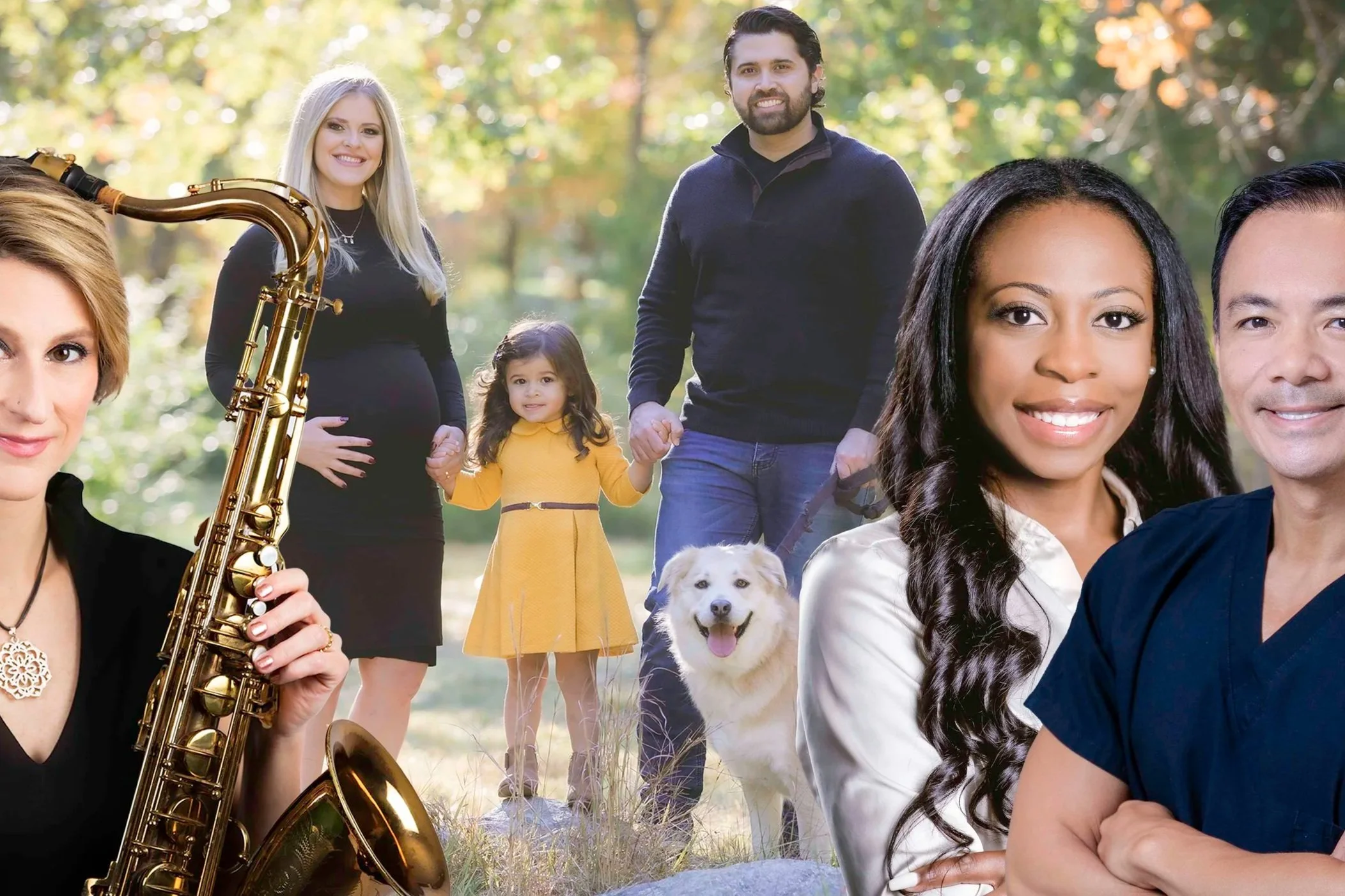 Portrait and Event Photography
