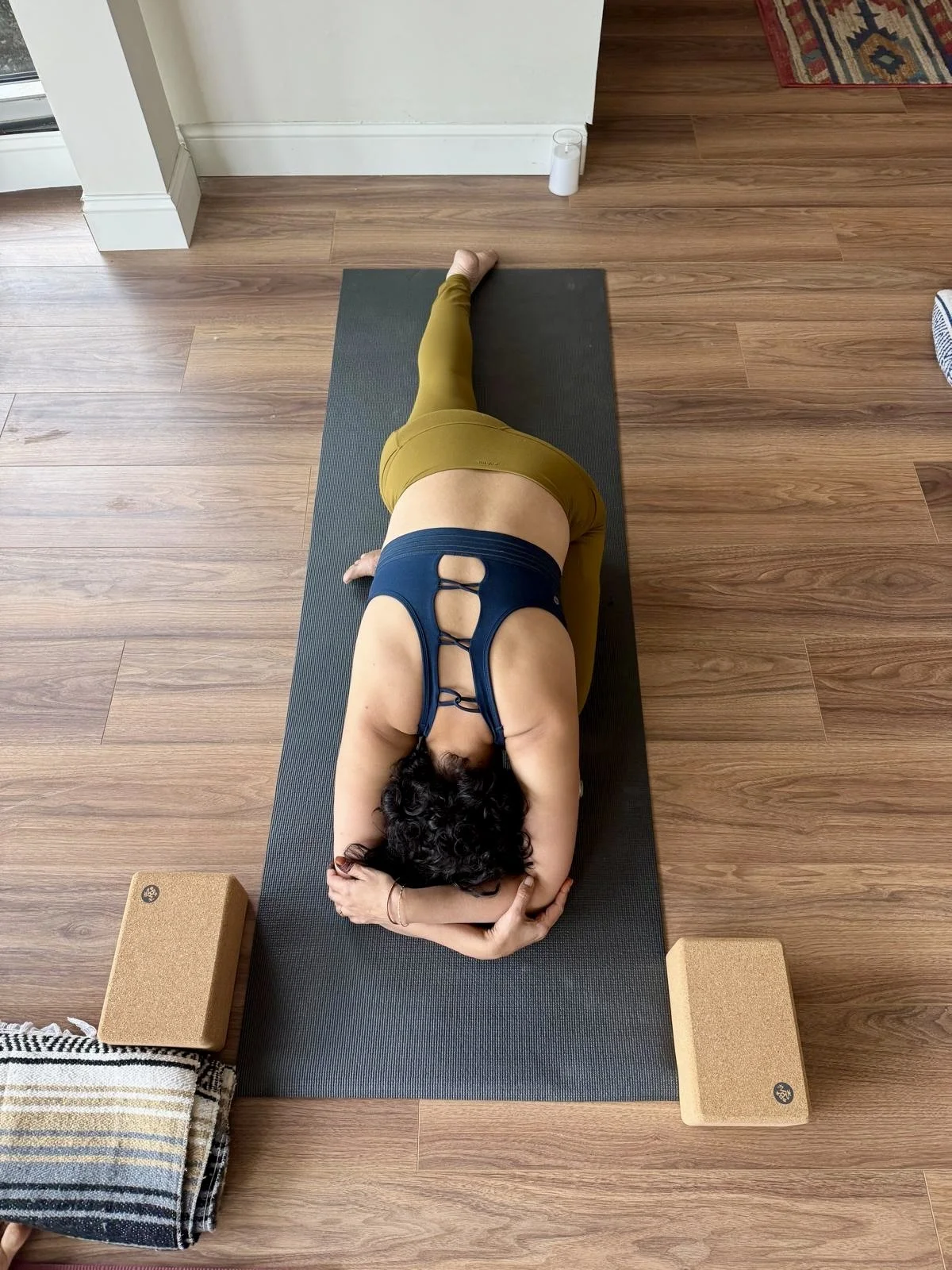 Samsara yoga yin yoga