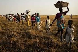  Humanitarian Crisis in South Sudan
