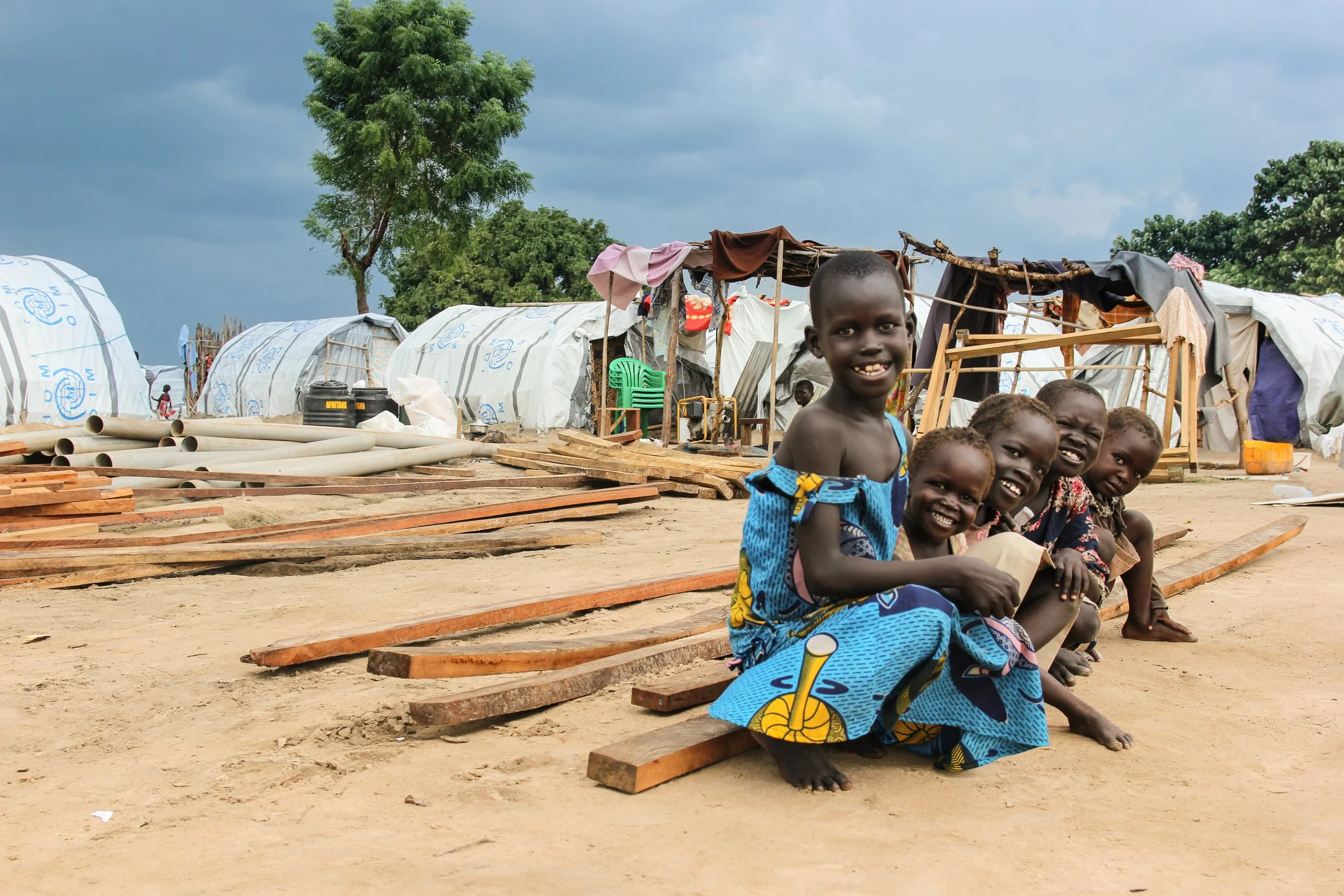 A prayer for South Sudan